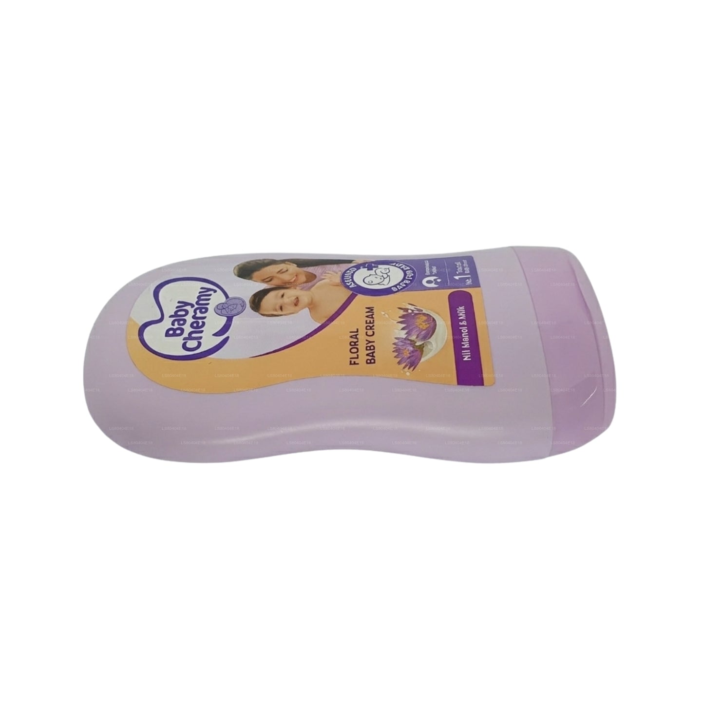 Crema floral para bebés Baby Cheramy (Nil Manel & Milk) 100 ml