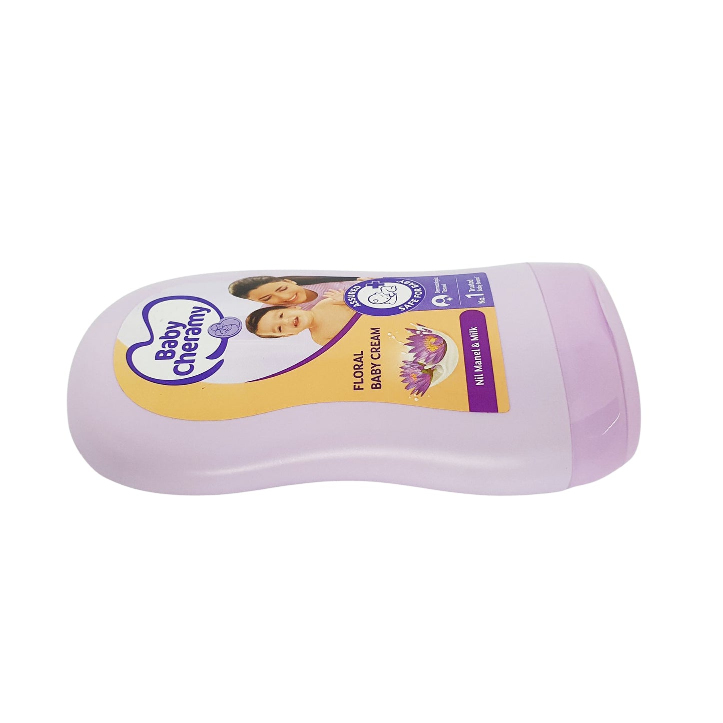 Crema floral para bebés Baby Cheramy (Nil Manel & Milk) 100 ml