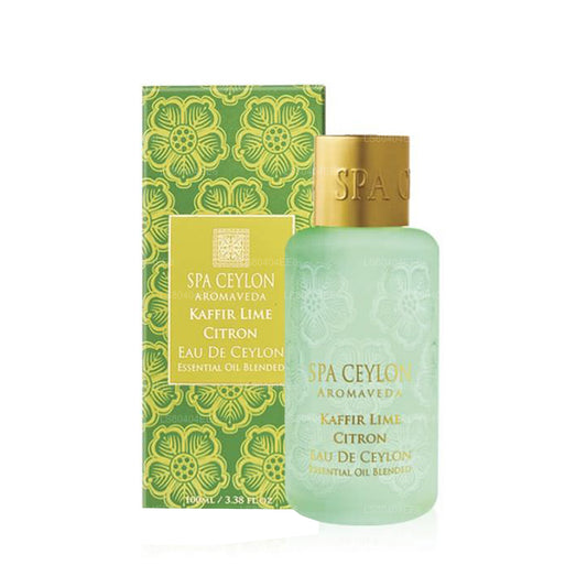 Spa Ceylon Kay Lime Citron - Eau de Ceilán (100 ml)