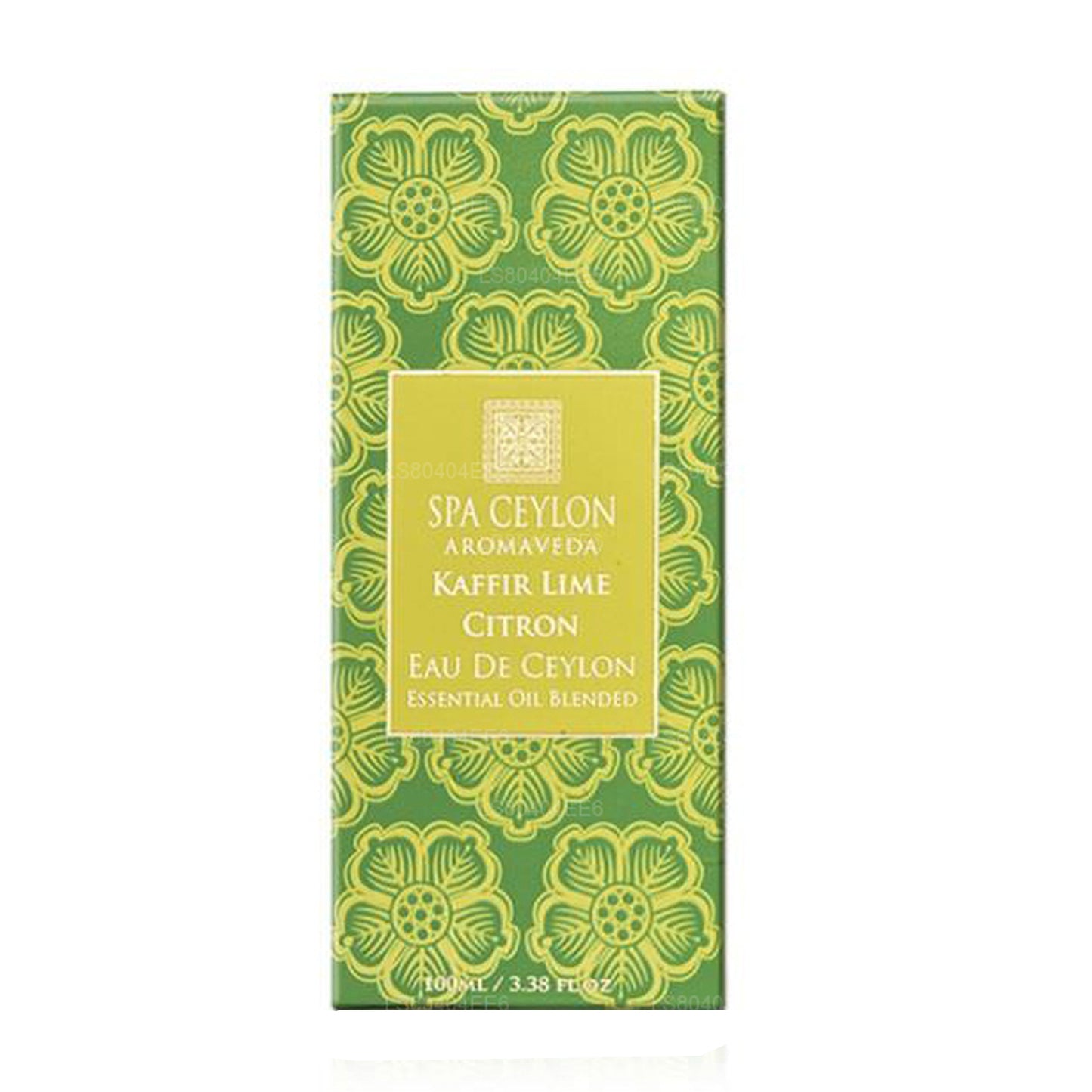 Spa Ceylon Kay Lime Citron - Eau de Ceilán (100 ml)