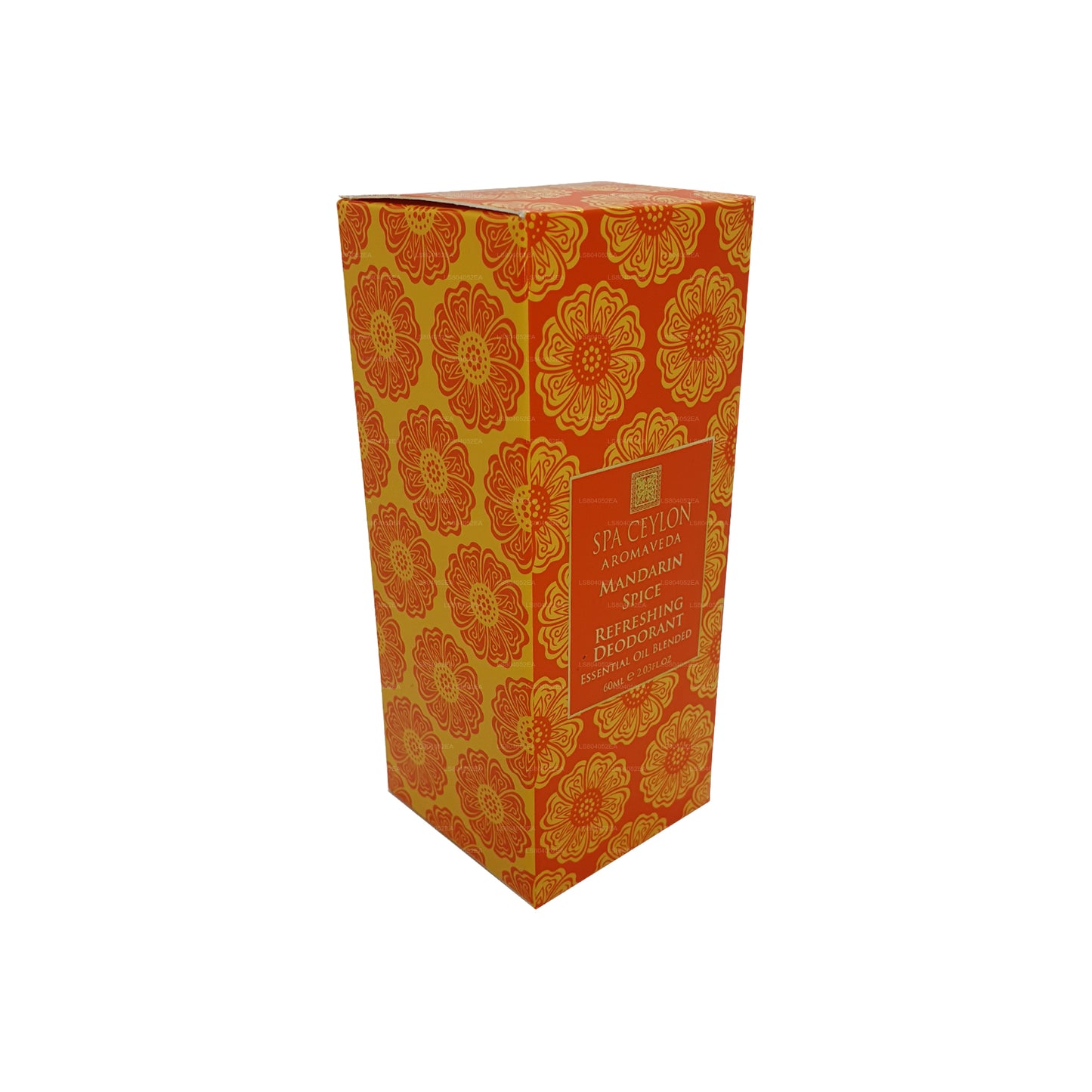 Spa Ceylon Mandarin Spice - Desodorante refrescante (50 ml)