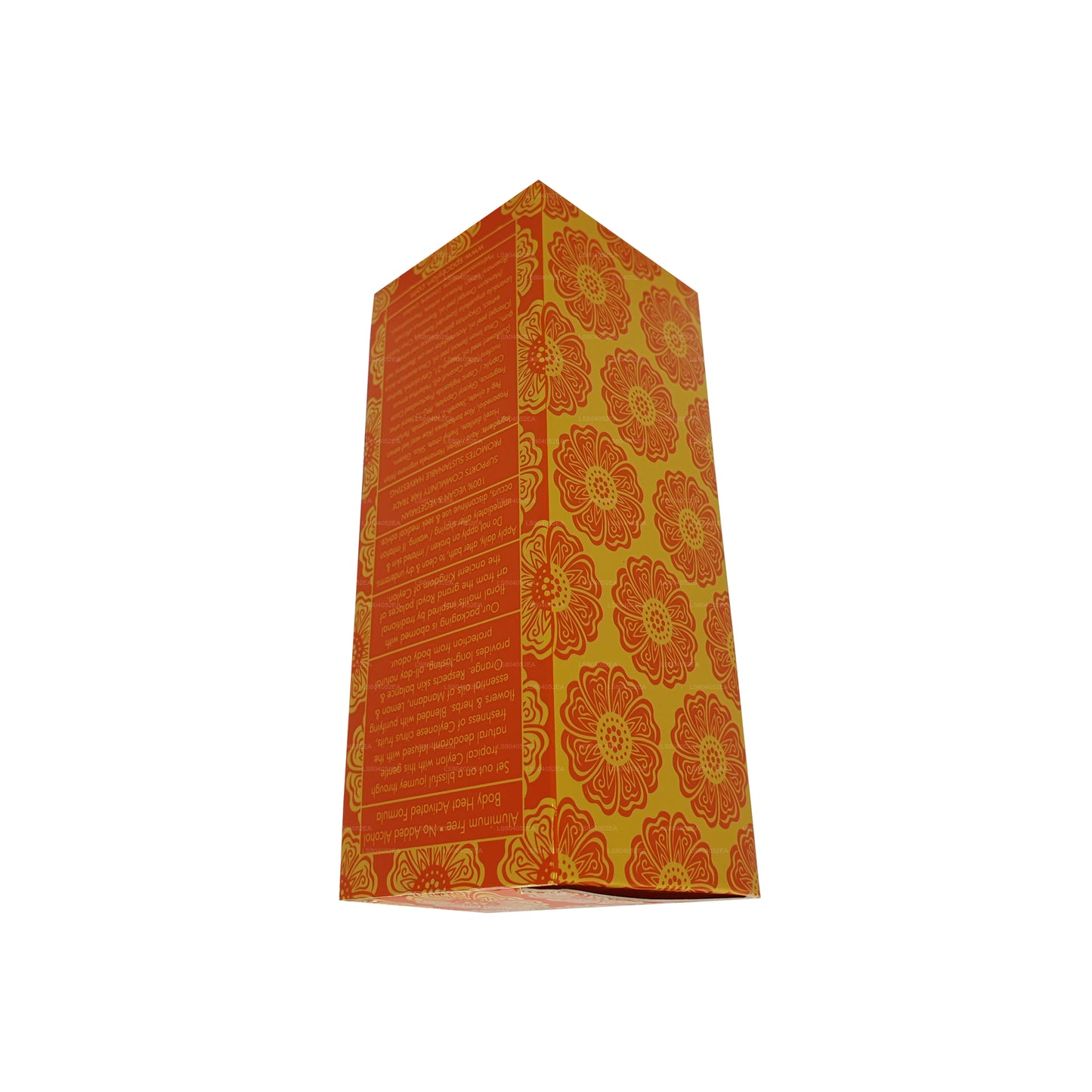 Spa Ceylon Mandarin Spice - Desodorante refrescante (50 ml)