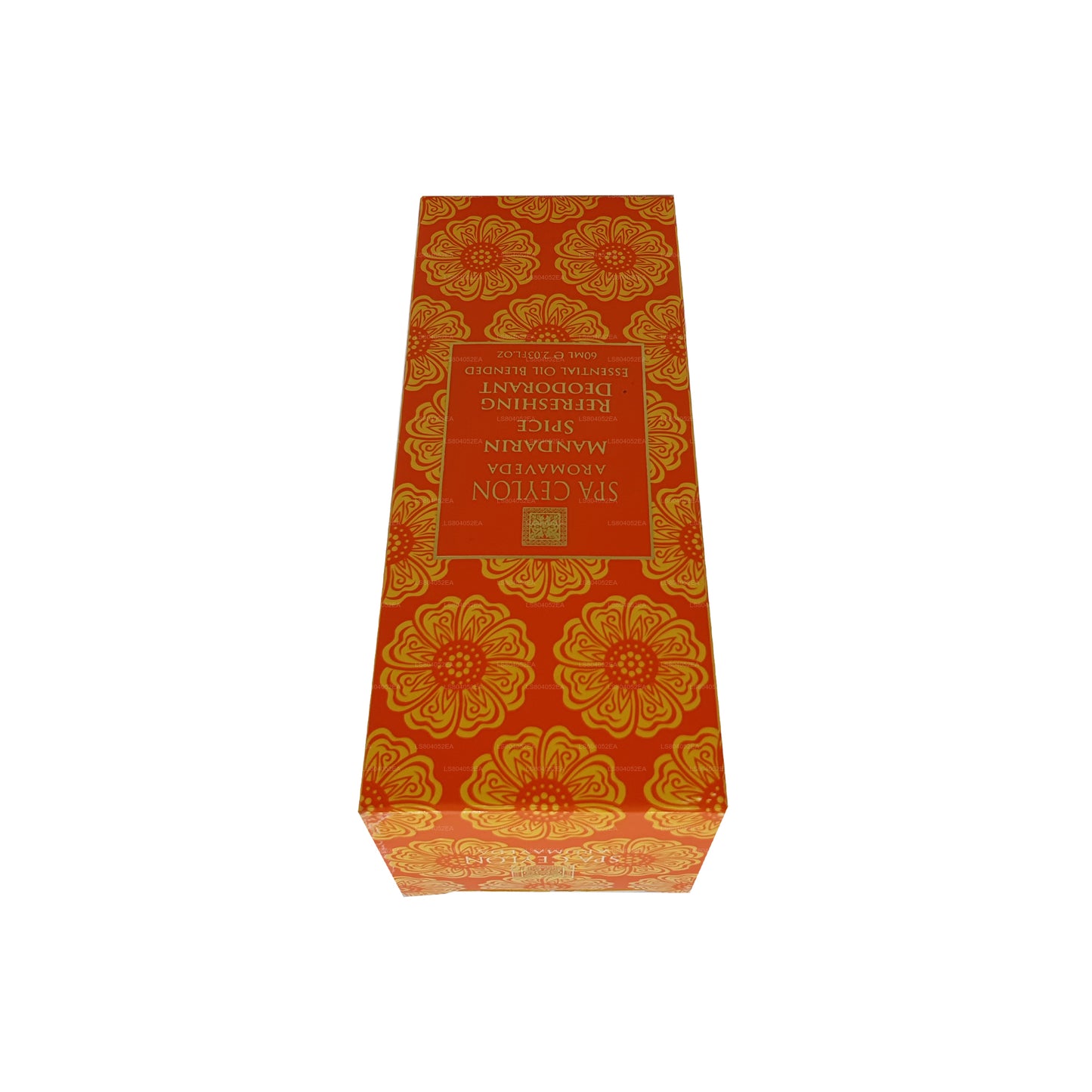 Spa Ceylon Mandarin Spice - Desodorante refrescante (50 ml)
