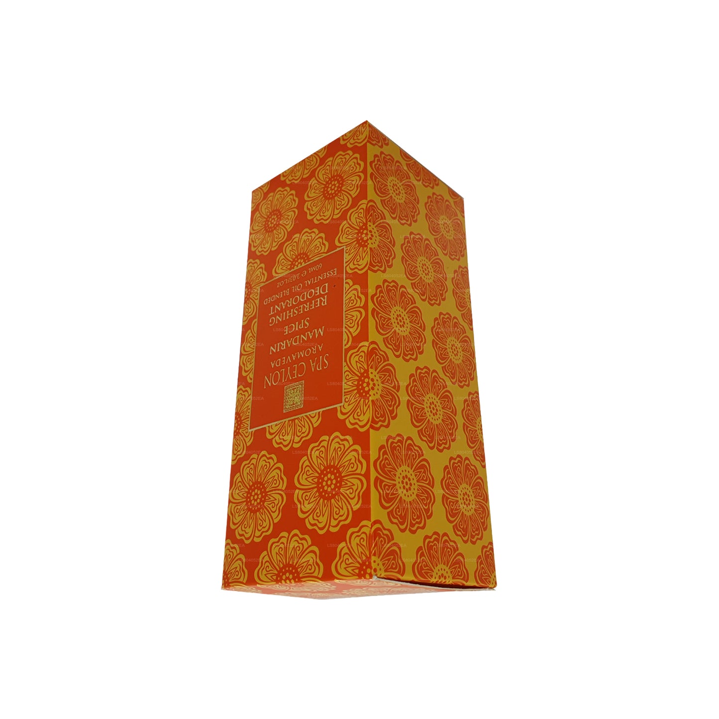 Spa Ceylon Mandarin Spice - Desodorante refrescante (50 ml)