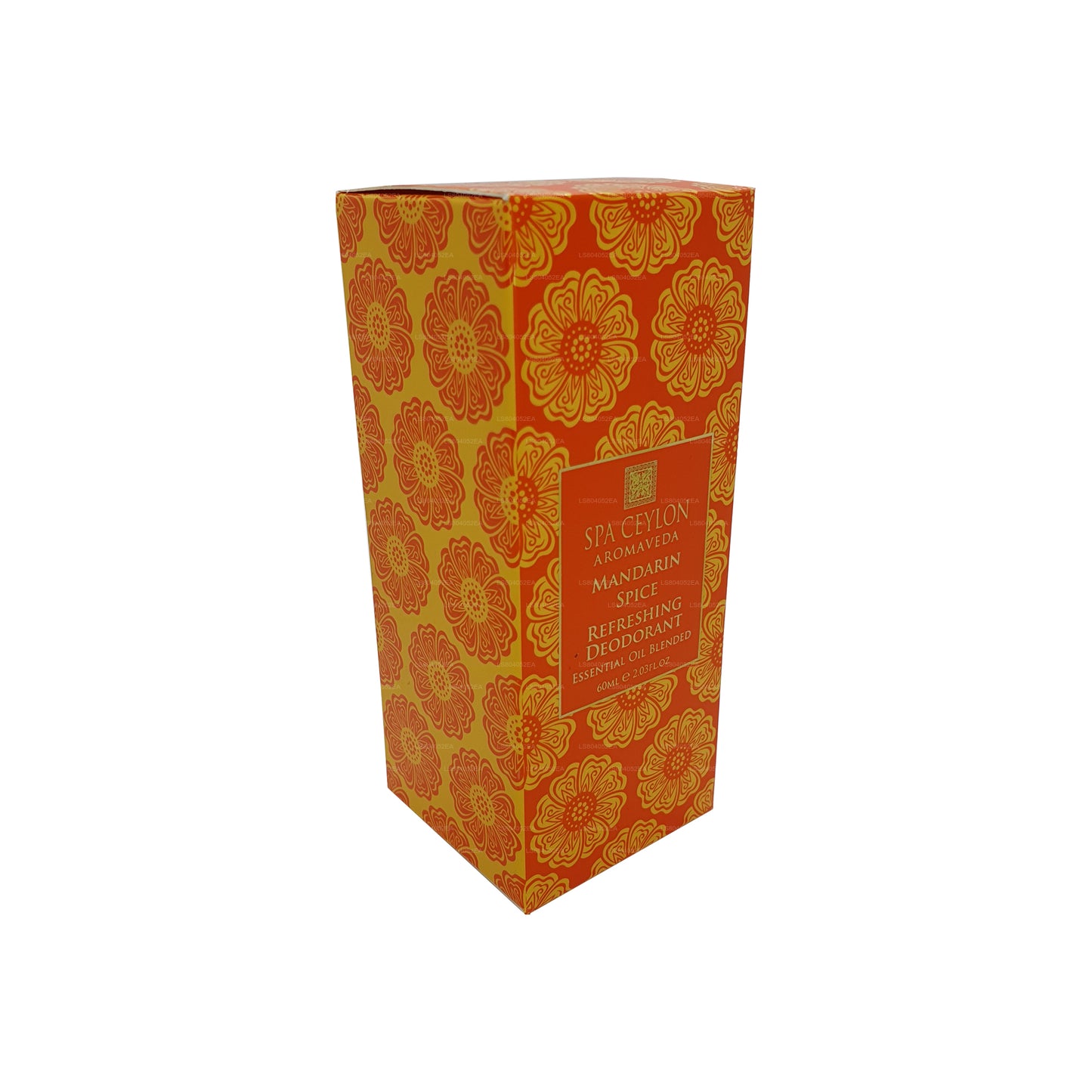 Spa Ceylon Mandarin Spice - Desodorante refrescante (50 ml)