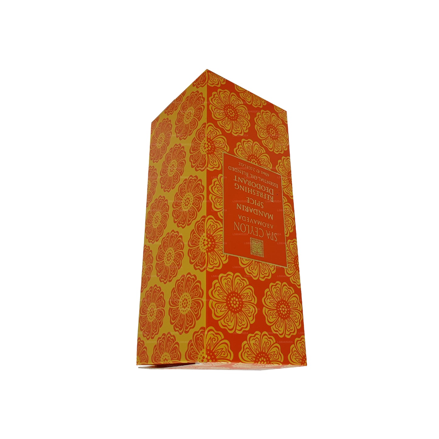 Spa Ceylon Mandarin Spice - Desodorante refrescante (50 ml)