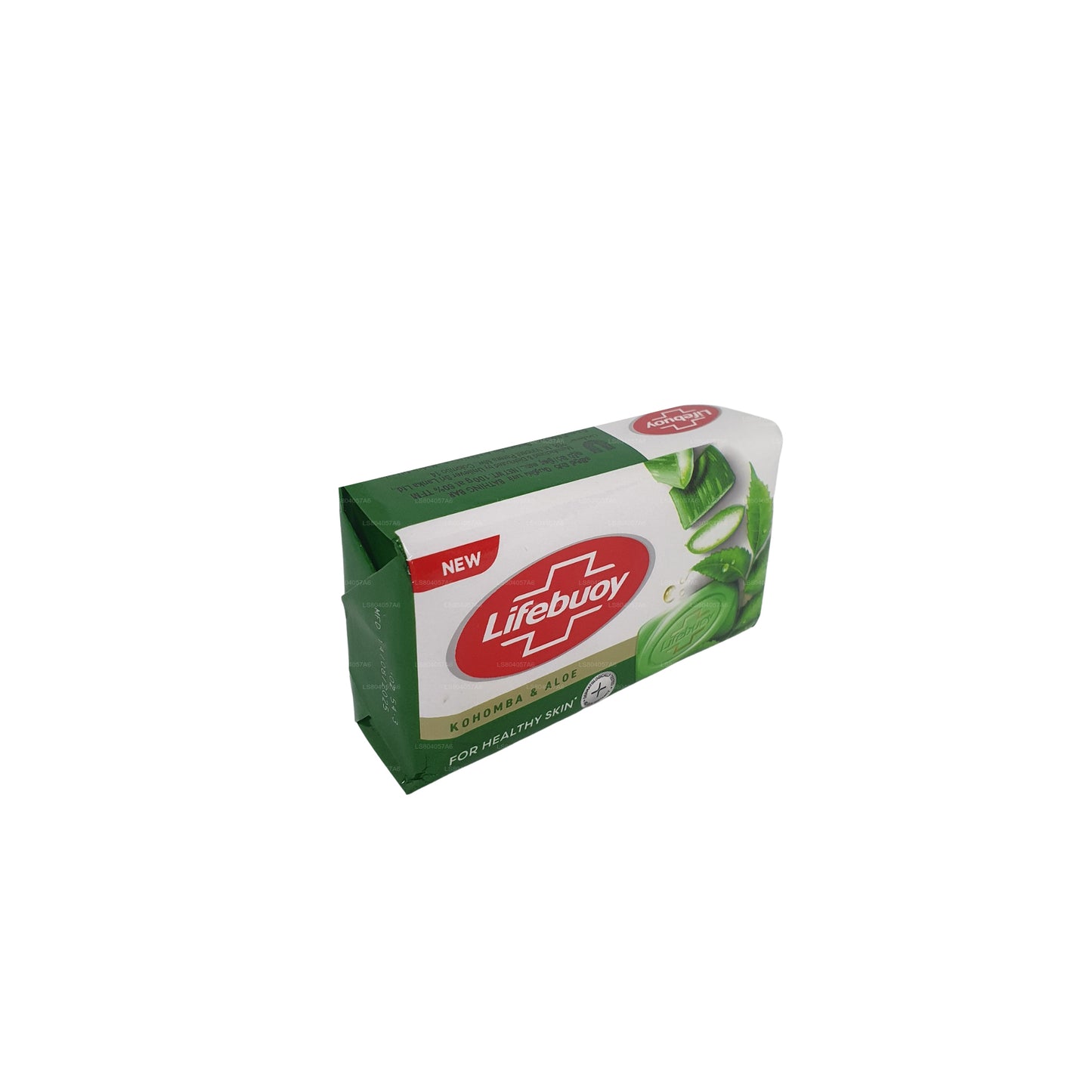 Jabón corporal Lifebuoy con kohomba y aloe vera (100 g)