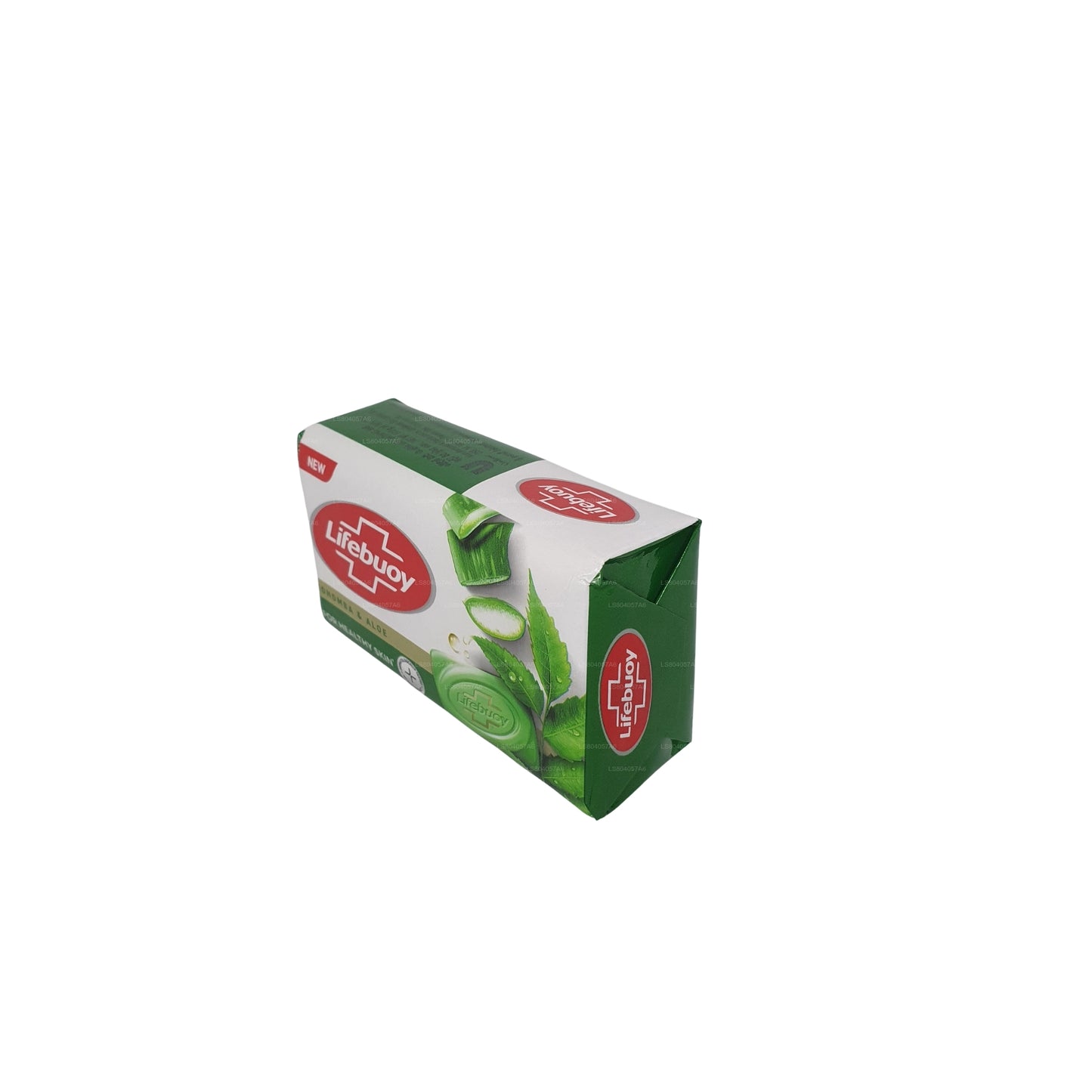 Jabón corporal Lifebuoy con kohomba y aloe vera (100 g)