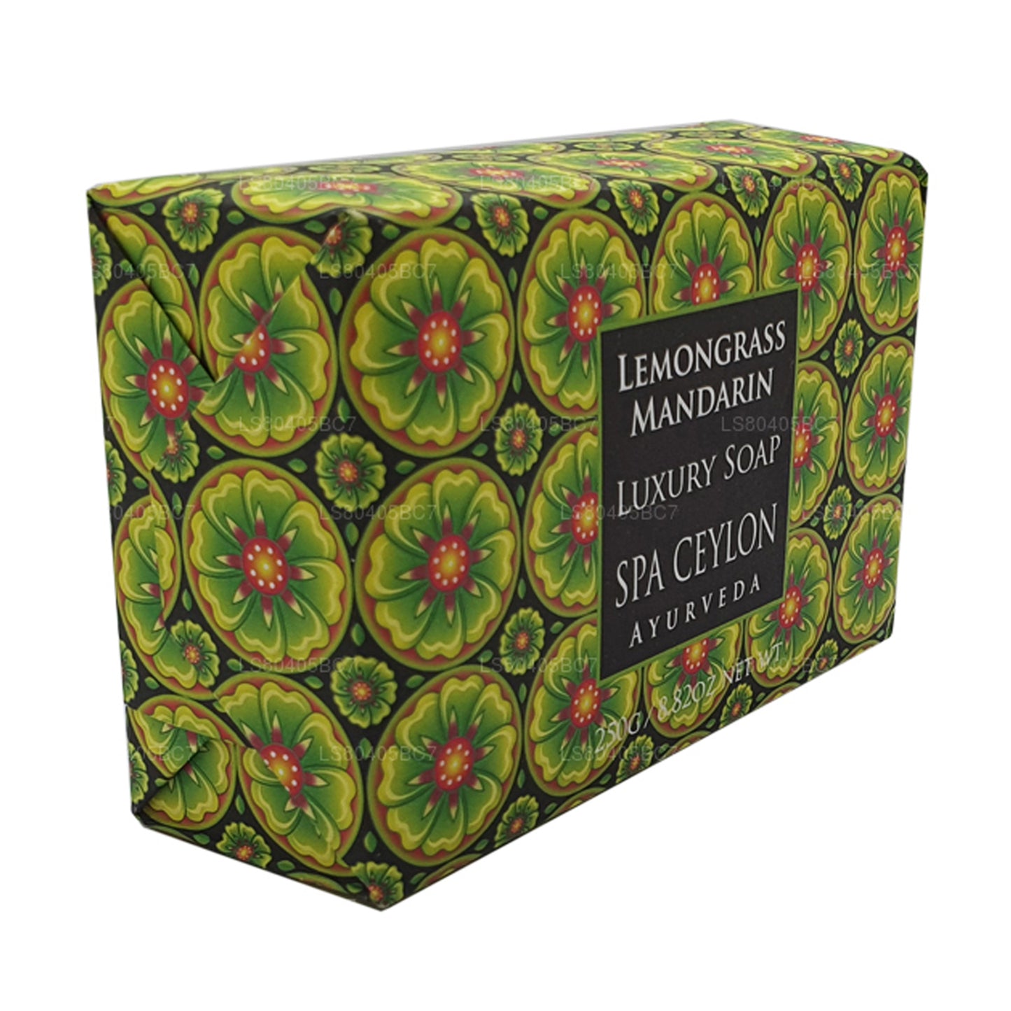 Jabón de lujo Spa Ceylon Lemongrass Mandarin (250 g)