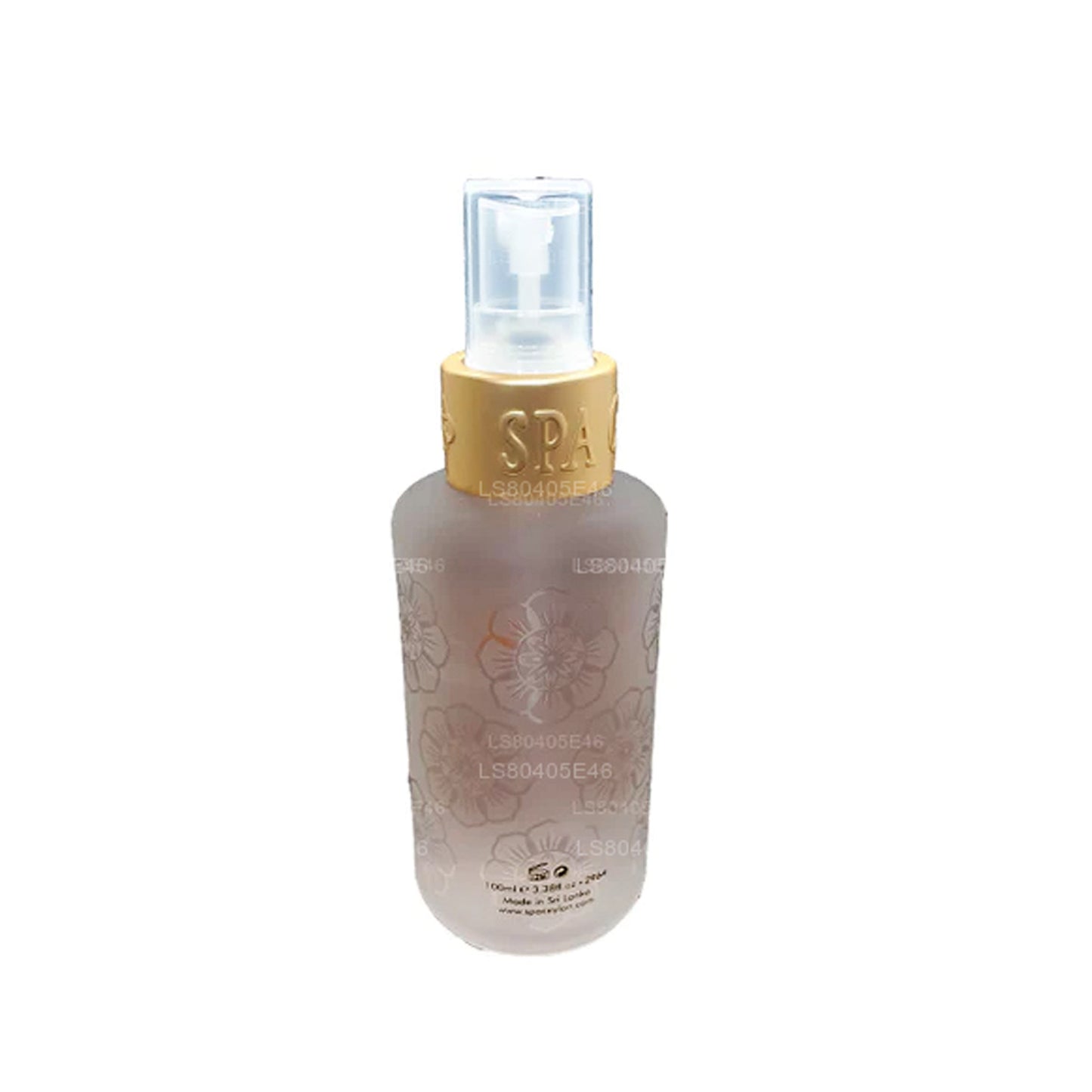 Spa Ceylon Rose Frangipani Eau de Ceilán (100 ml)