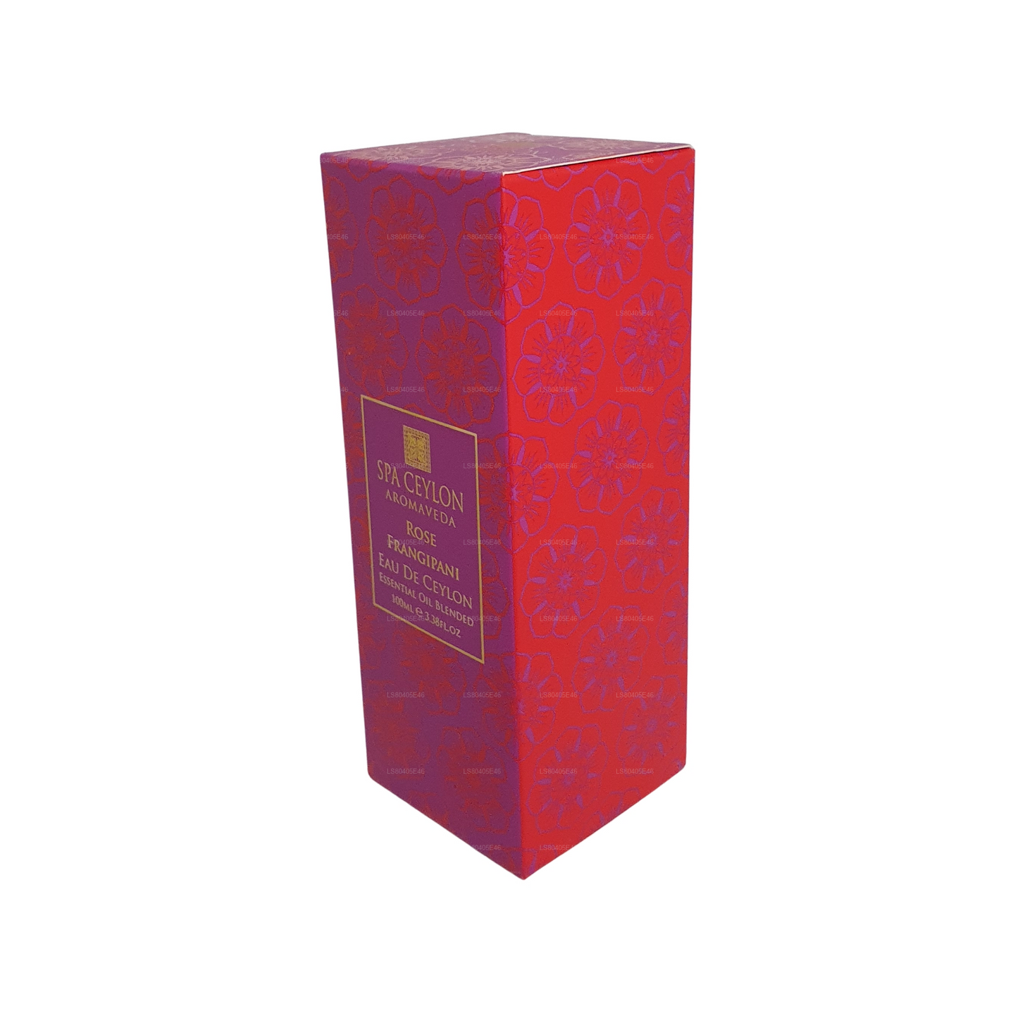 Spa Ceylon Rose Frangipani Eau de Ceilán (100 ml)