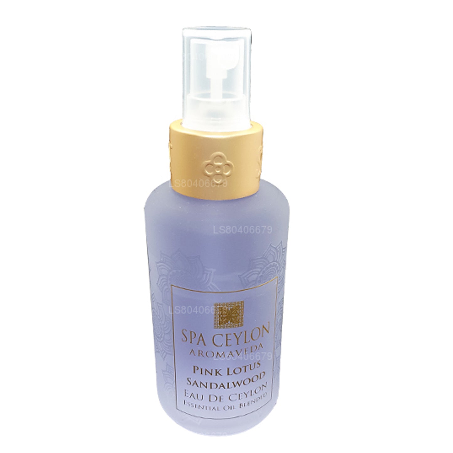 Spa Ceylon Agua de Ceilán con Loto Rosa y Sándalo (100 ml)