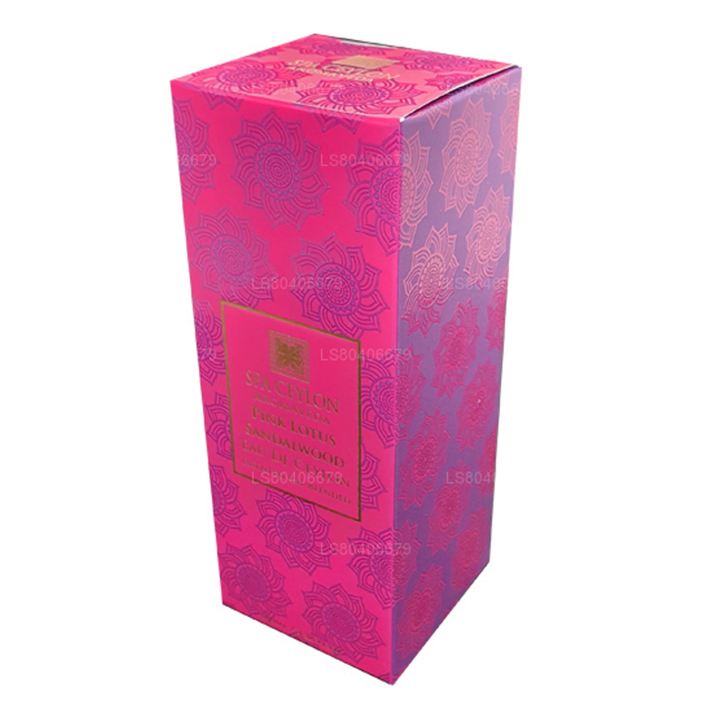 Spa Ceylon Agua de Ceilán con Loto Rosa y Sándalo (100 ml)