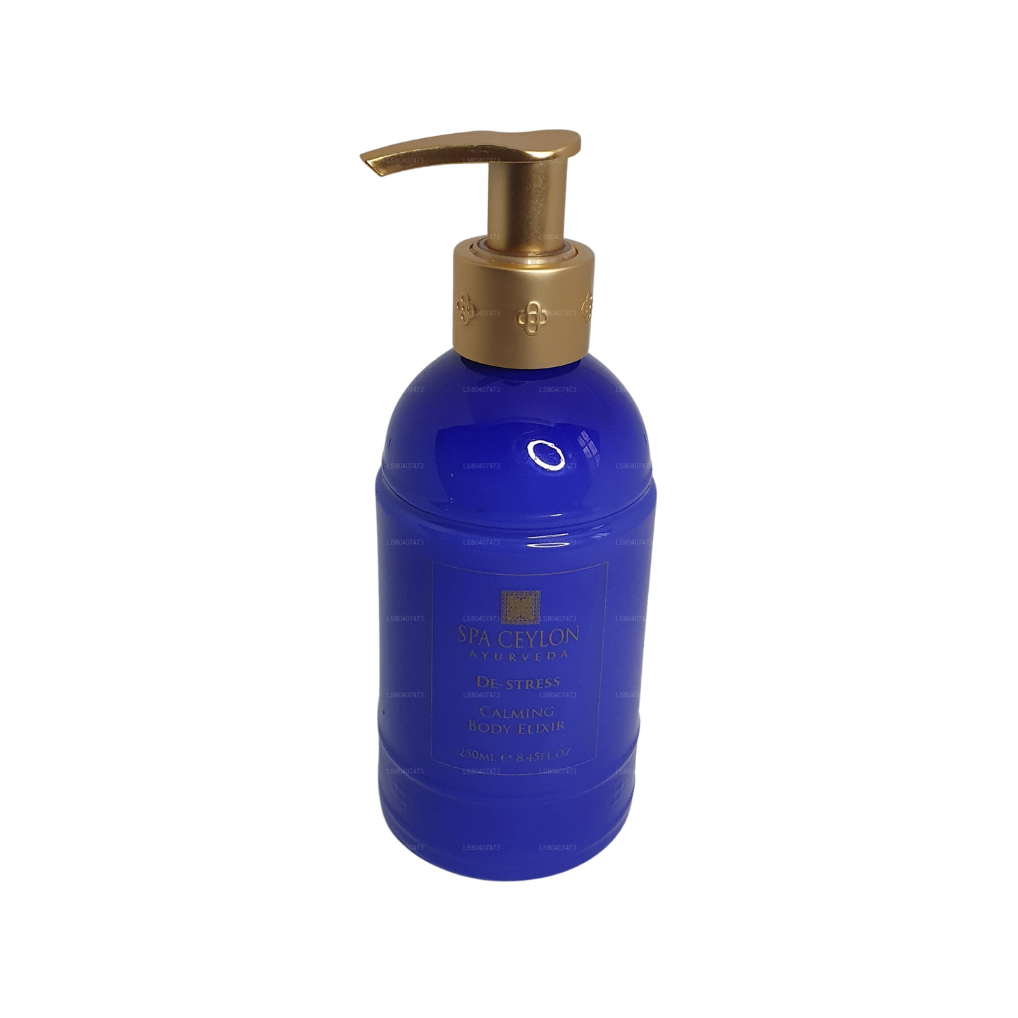 Spa Ceylon De-Stress Calming Body Elixir (250ml)
