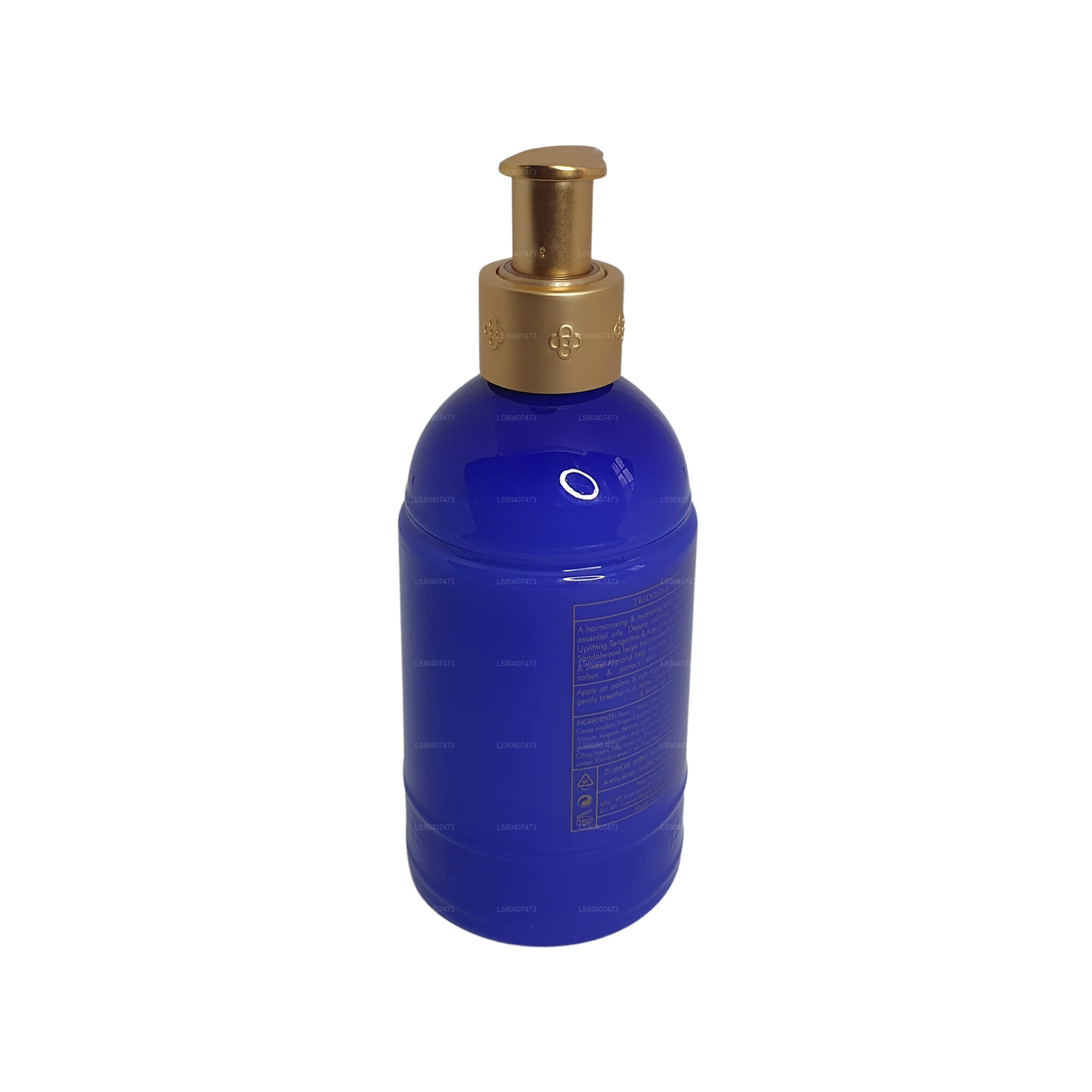 Spa Ceylon De-Stress Calming Body Elixir (250ml)