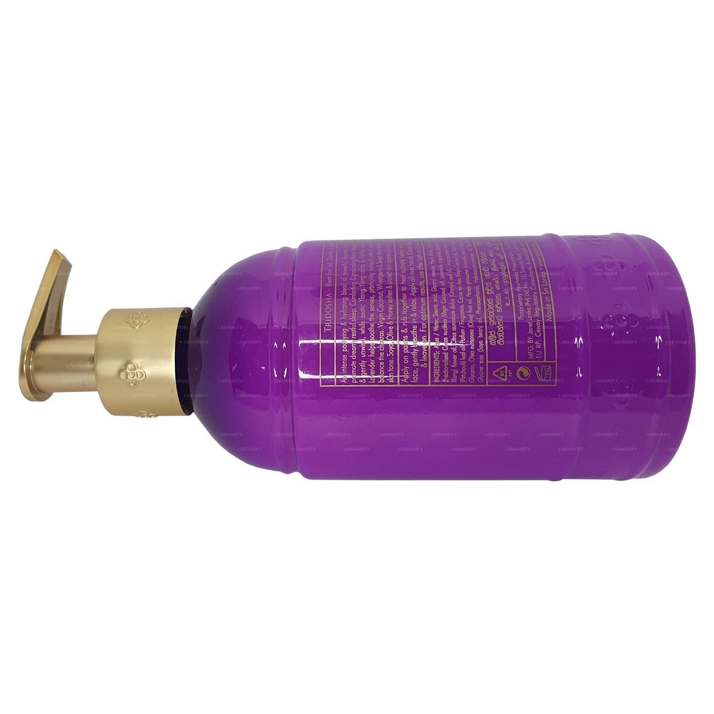 Elixir corporal relajante e intenso Spa Ceylon Sleep (250 ml)