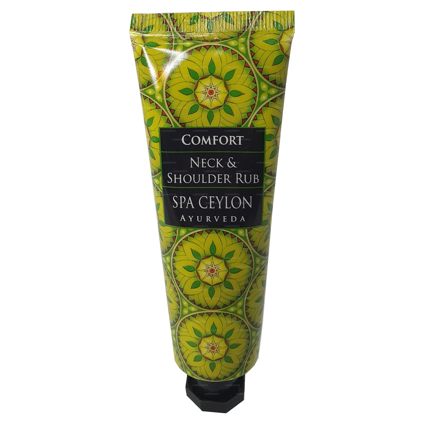Mascarilla Spa Ceylon Comfort para cuello y hombros (50 g)