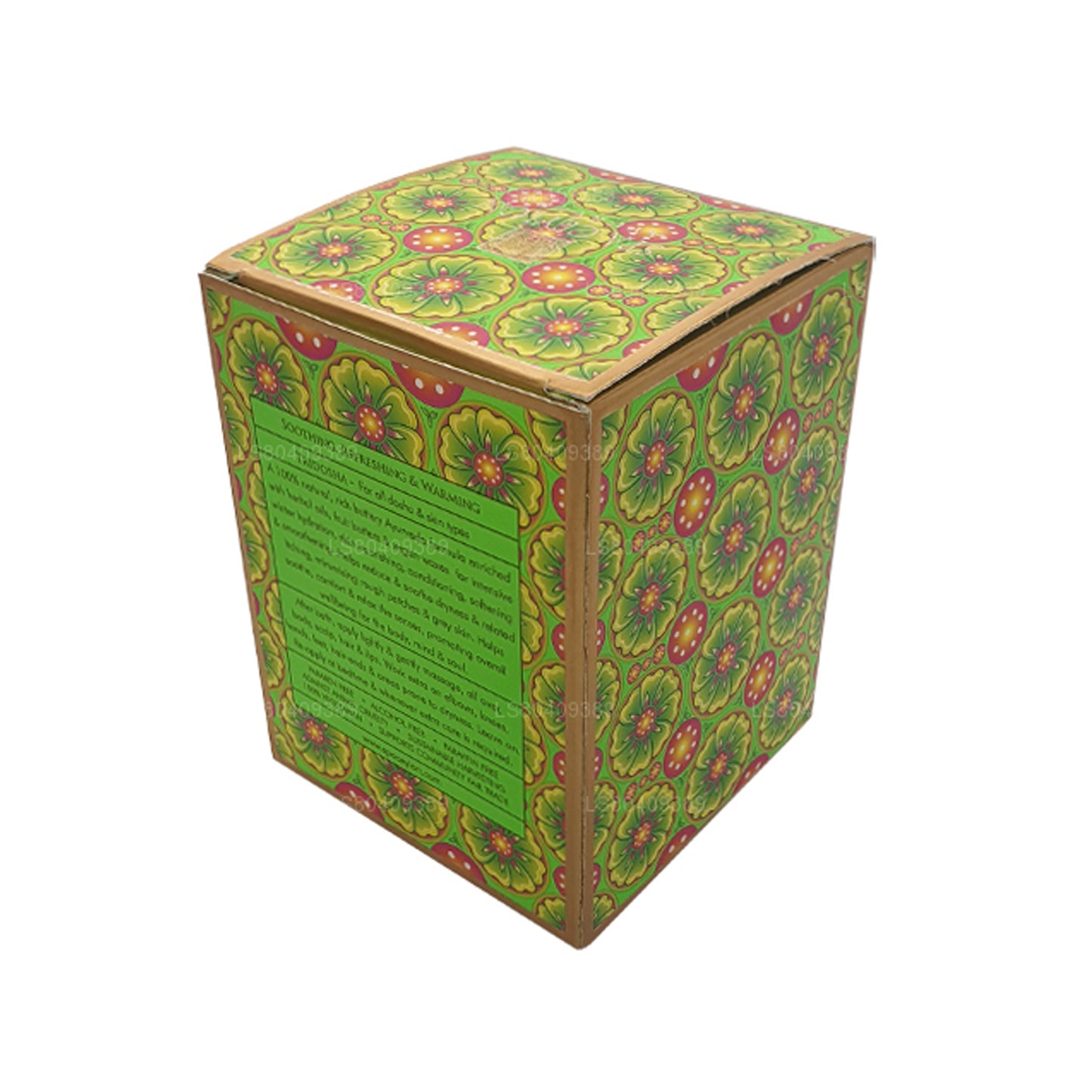 Bálsamo hidratante Spa Ceylon Lemongrass Mandarin Winter Wellness de cabeza a pies (200 g)