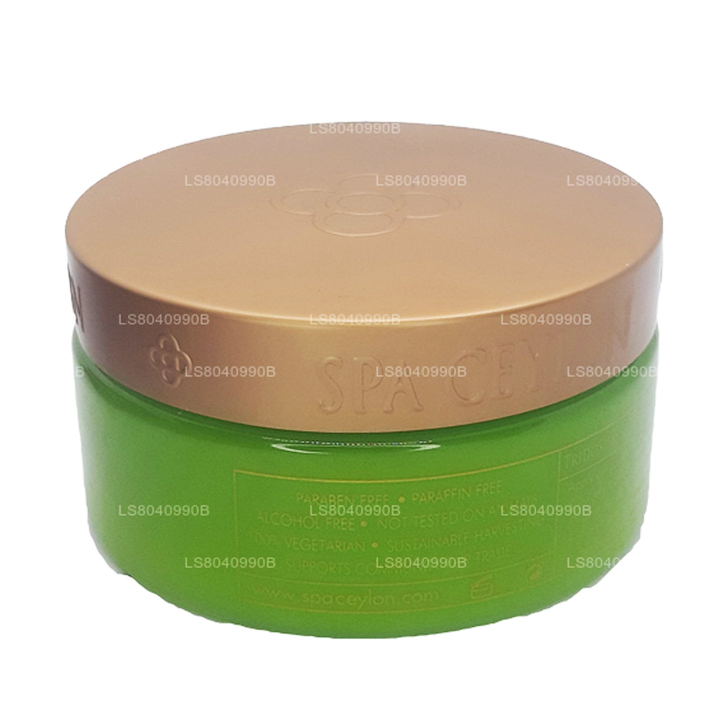 Bálsamo de masaje Spa Ceylon Peace (200 g)