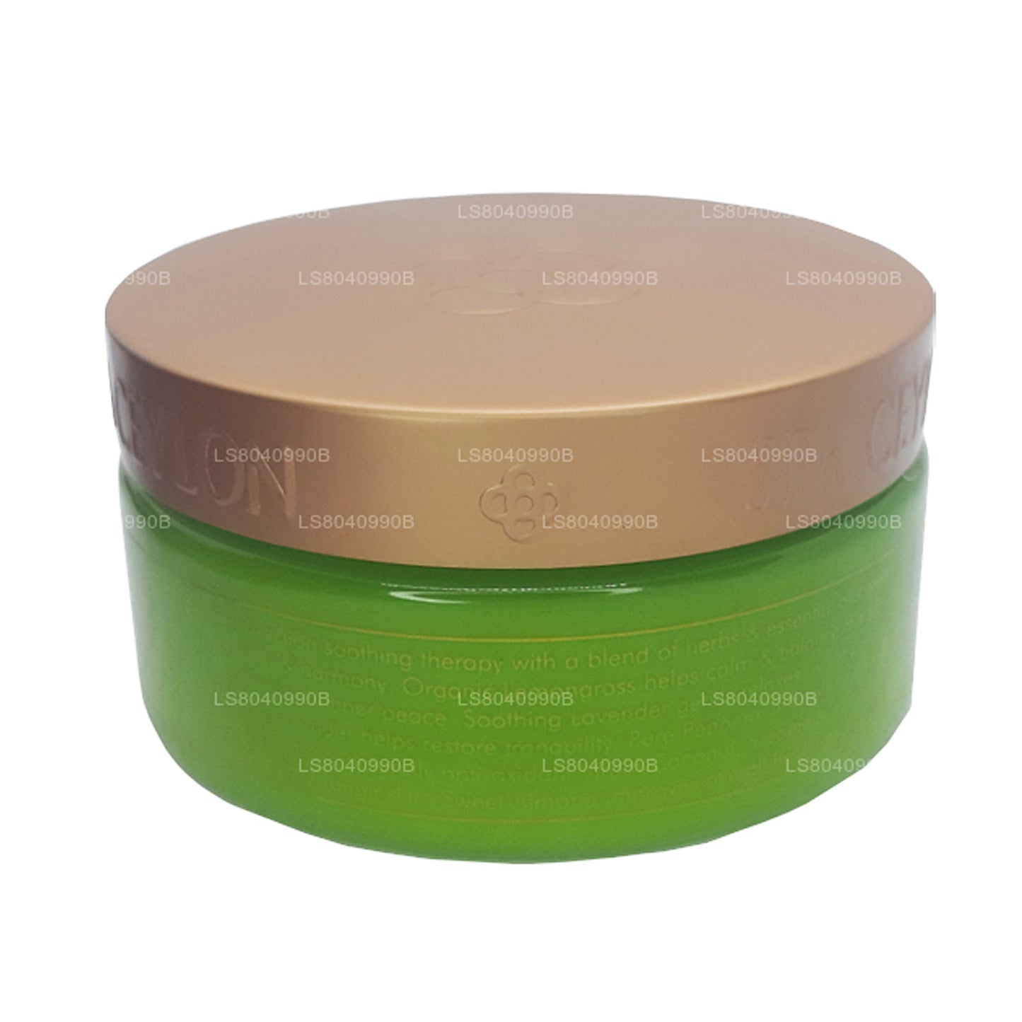 Bálsamo de masaje Spa Ceylon Peace (200 g)