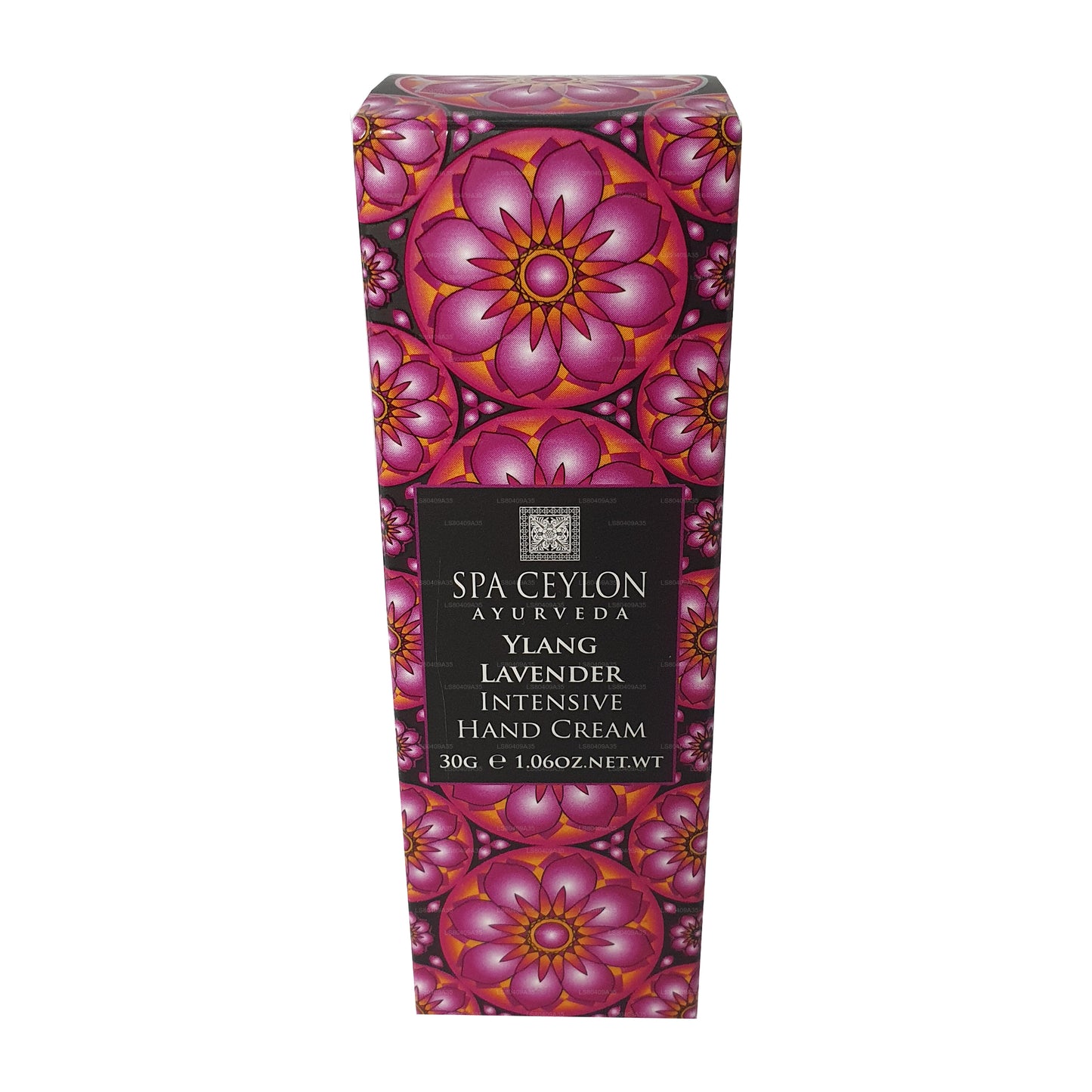 Crema de manos intensiva Spa Ceylon Lavender Neroli Ylang (30 g)