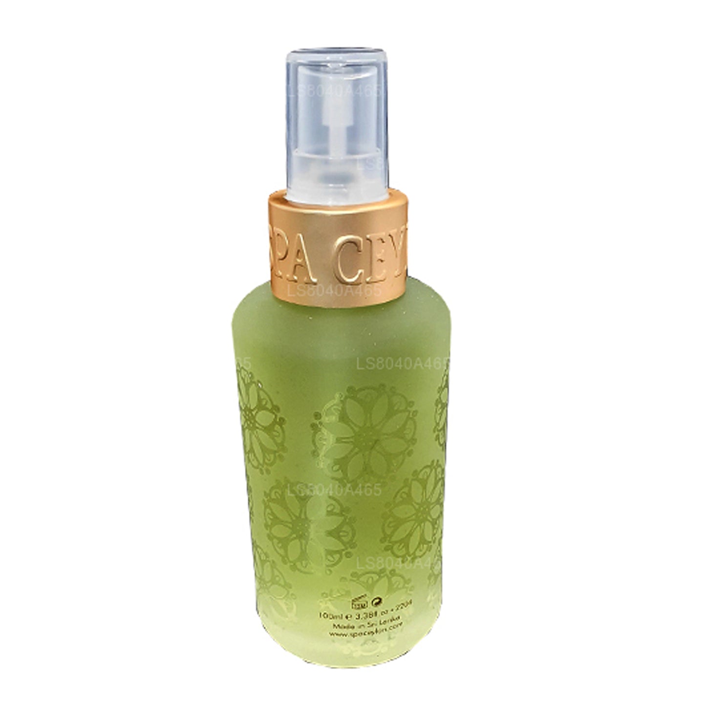 Spa Ceylon Lemongrass Citron Eau De Ceilán (100 ml)