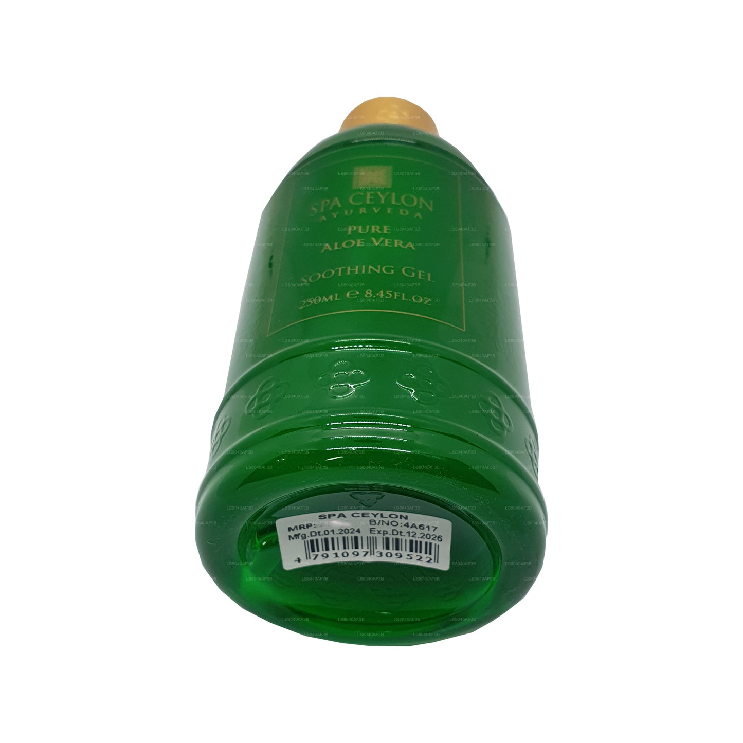 Gel calmante Spa Ceylon Pure Aloe (250 ml)