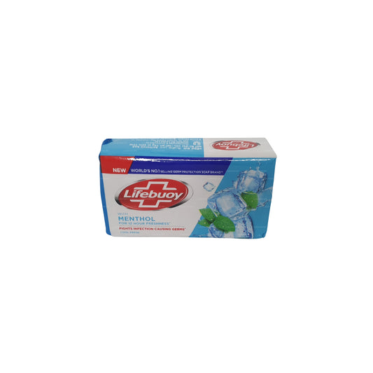 Jabón corporal Lifebuoy Cool Fresh (100 g)