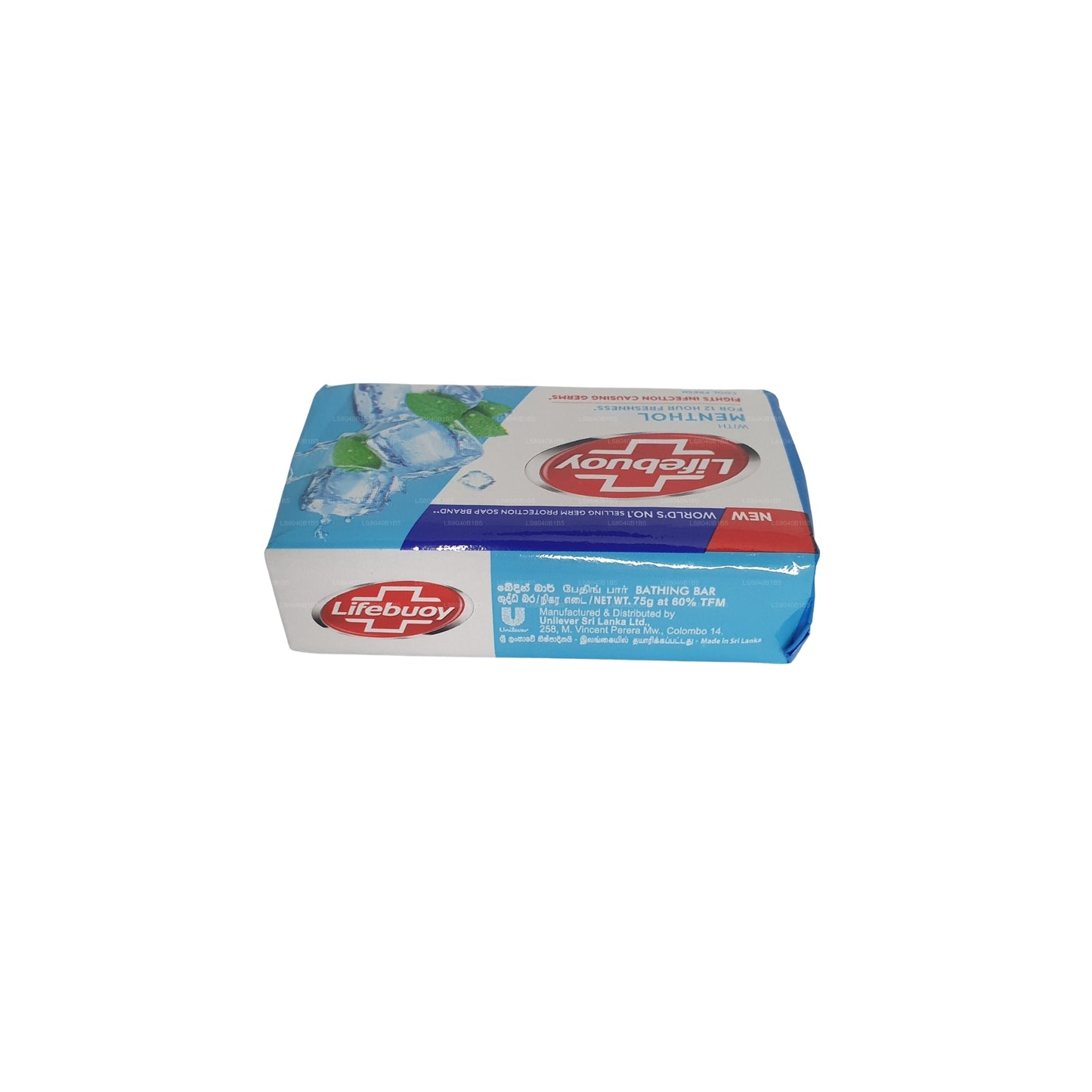 Jabón corporal Lifebuoy Cool Fresh (100 g)