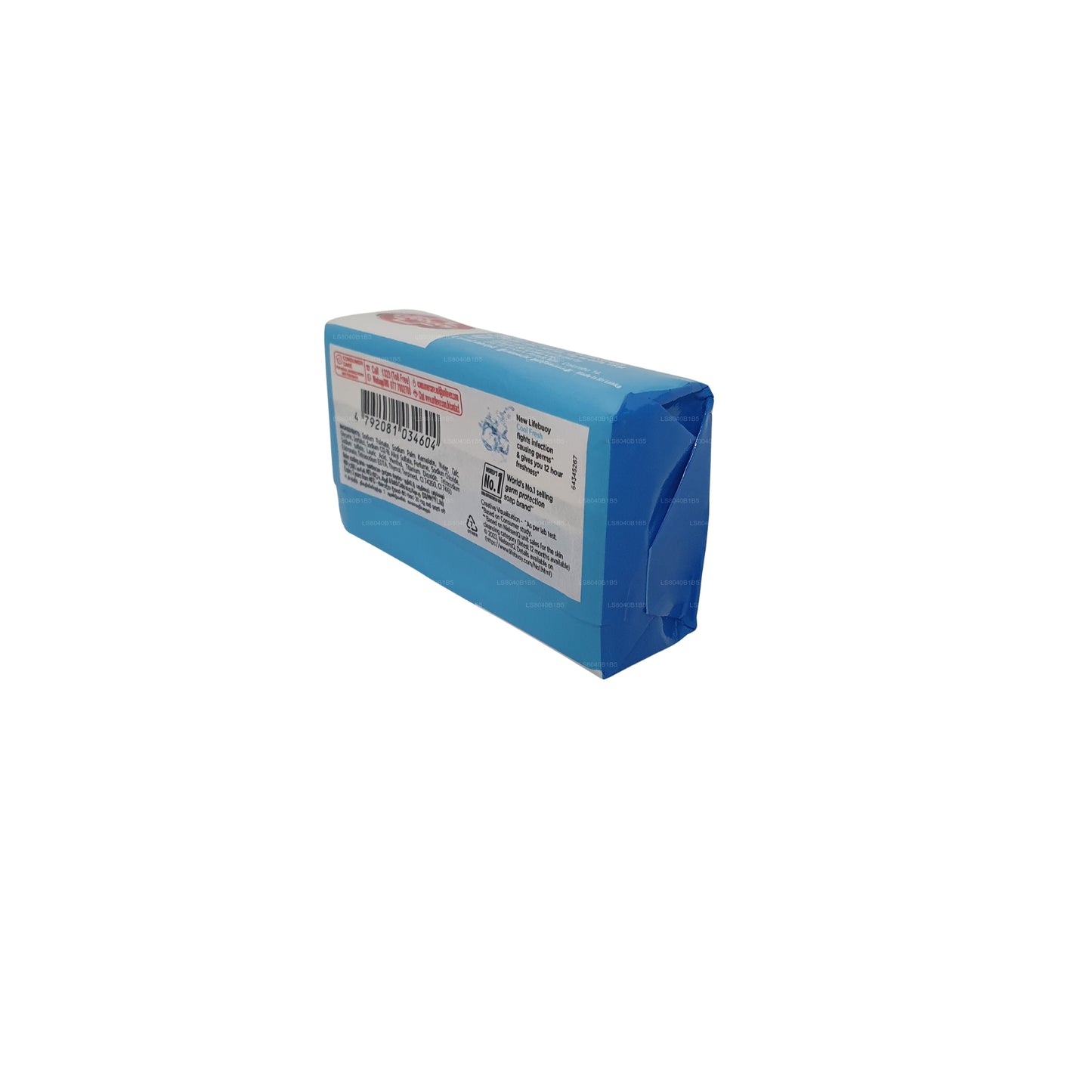 Jabón corporal Lifebuoy Cool Fresh (100 g)