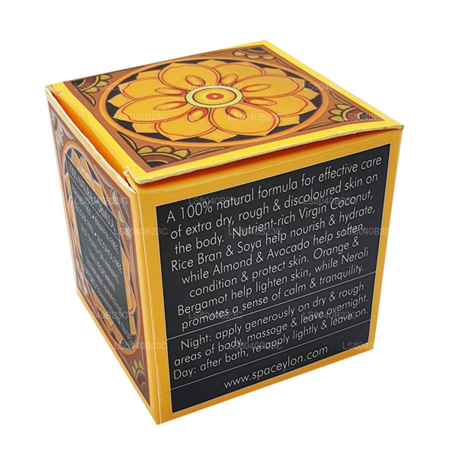 Spa Ceylon Neroli Orange - Bálsamo para aliviar la piel seca