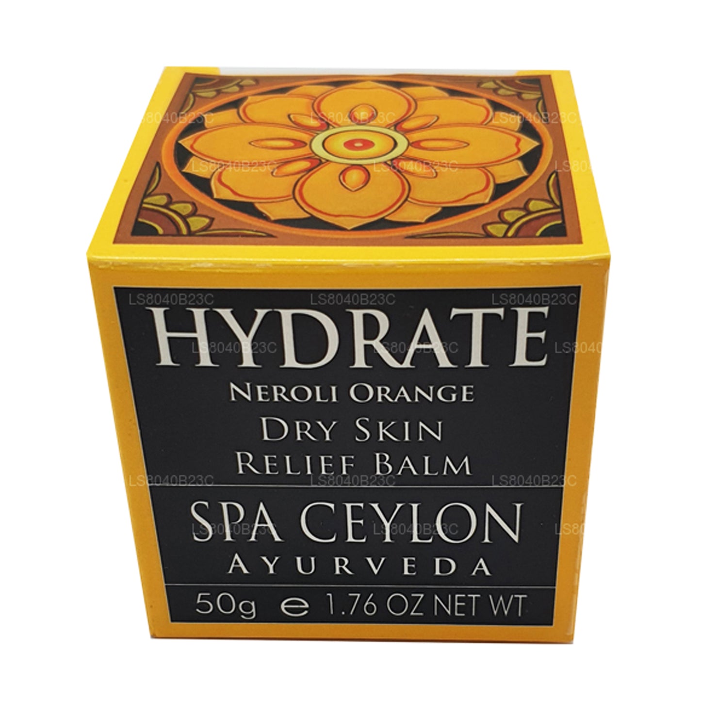 Spa Ceylon Neroli Orange - Bálsamo para aliviar la piel seca