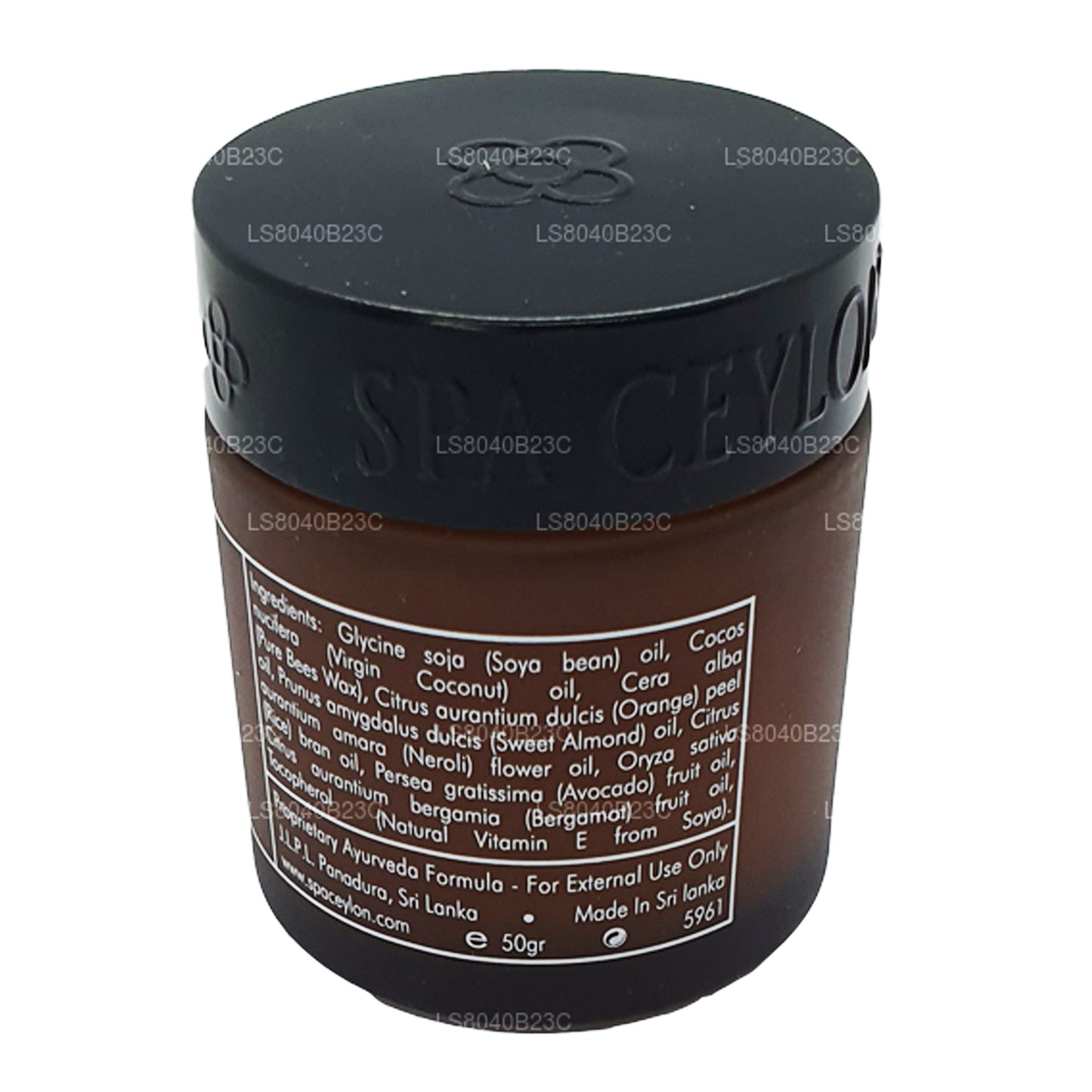 Spa Ceylon Neroli Orange - Bálsamo para aliviar la piel seca