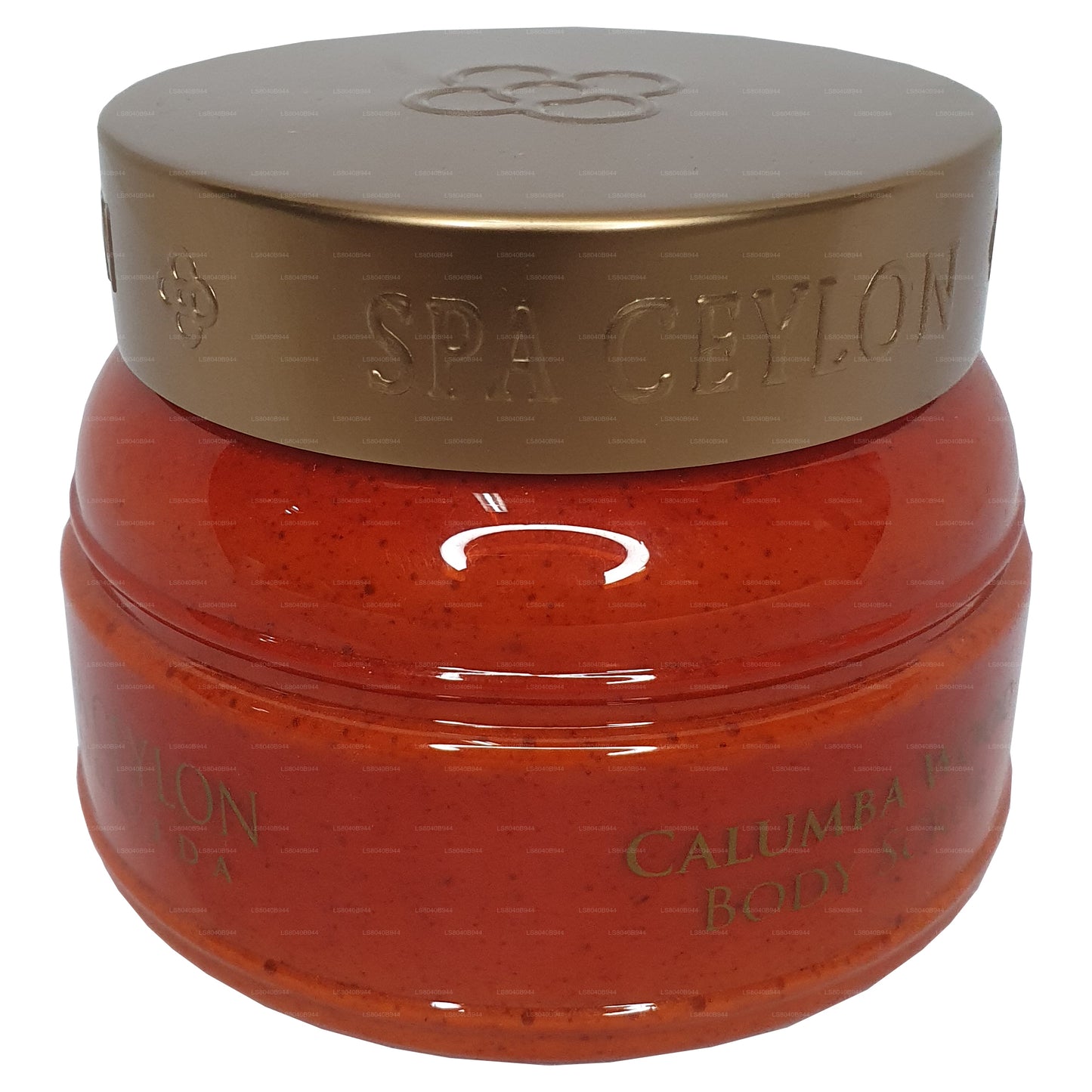 Spa Ceylon Calumba Wood Body Scrub (225g)