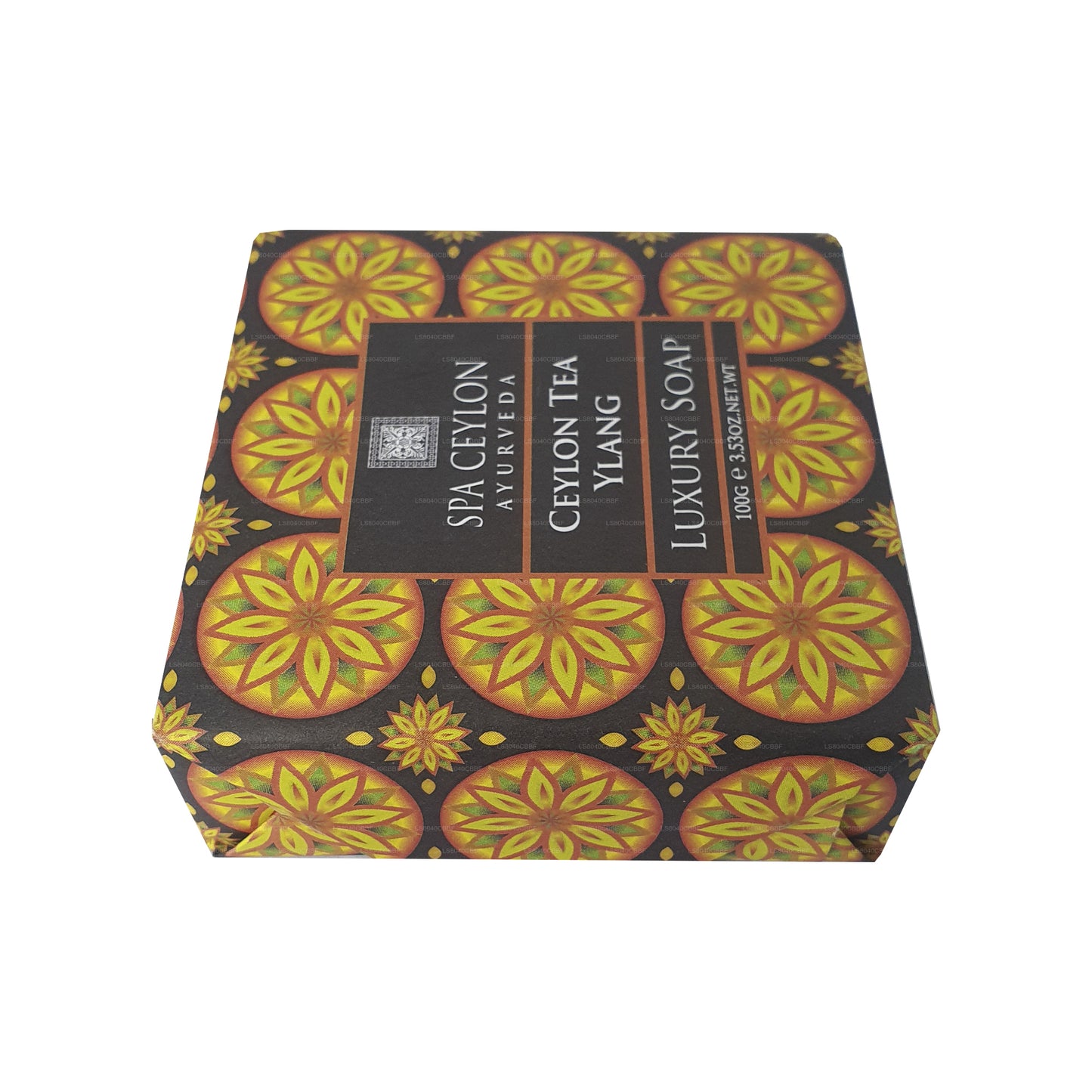 Jabón de lujo Spa Ceylon Ceylon Tea Ylang (100 g)