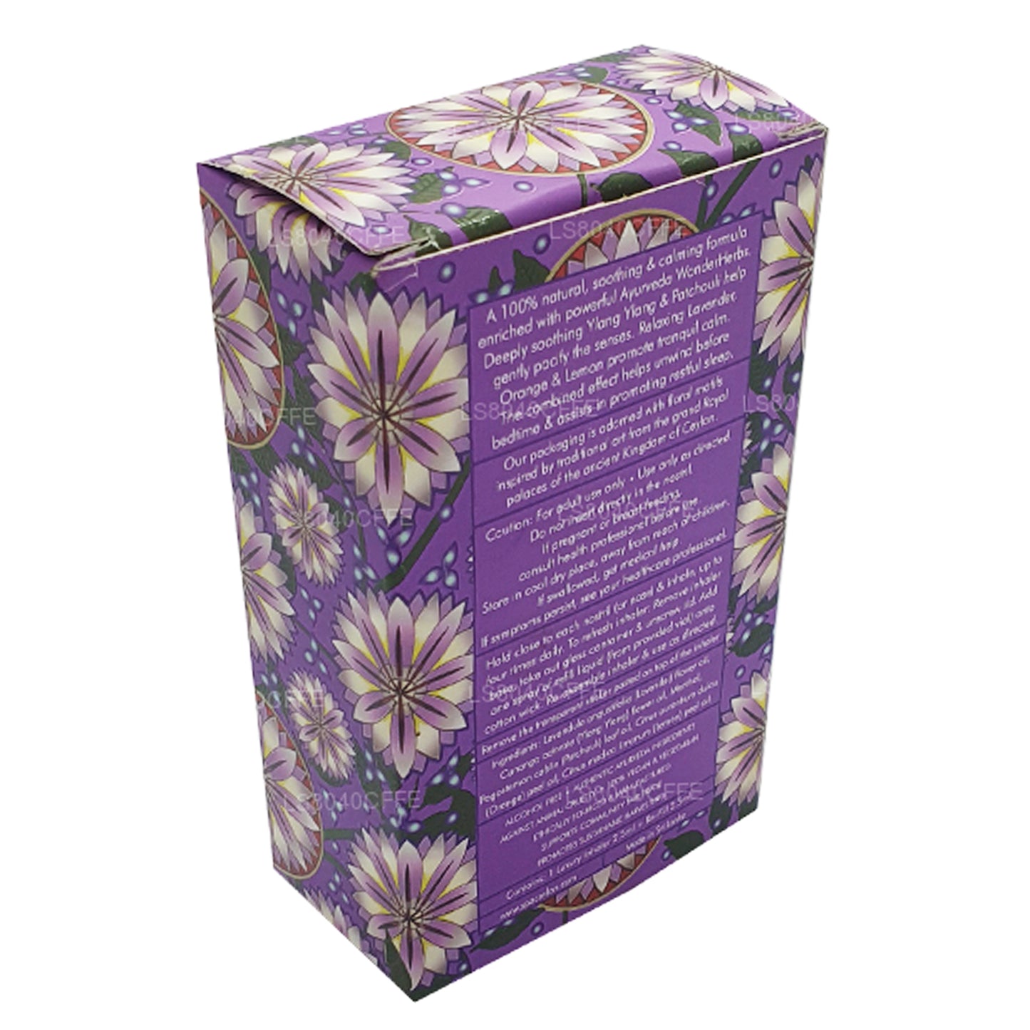 Inhalador relajante del sueño Spa Ceylon (5 ml)