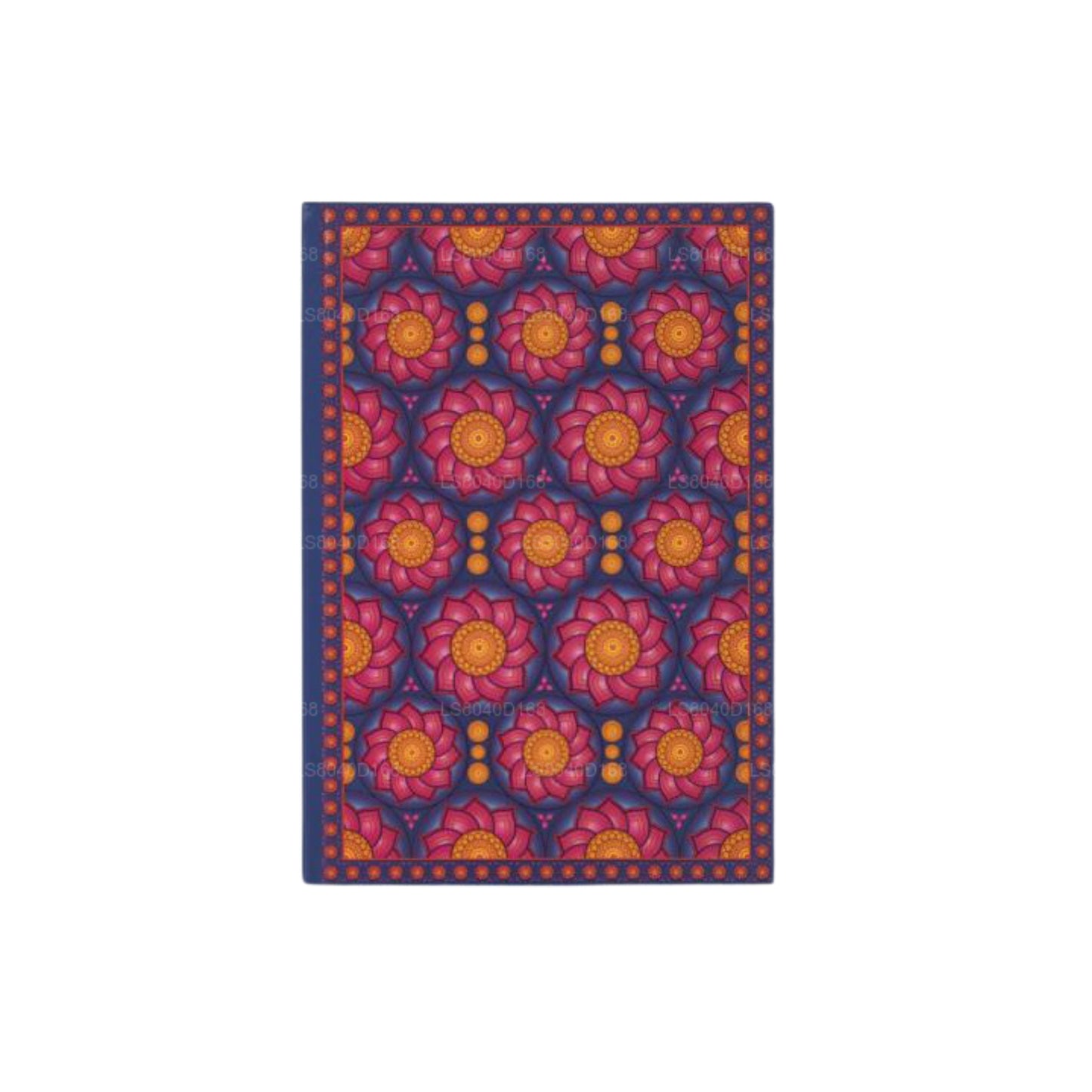 Spa Ceylon Royal Lotus Note Book