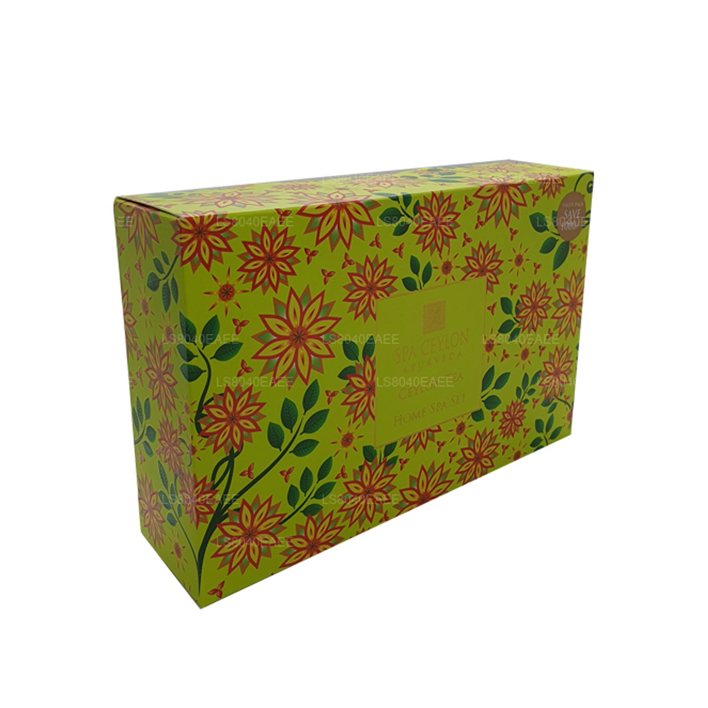 Spa Ceylon Ceylon Tea - Set de spa para el hogar