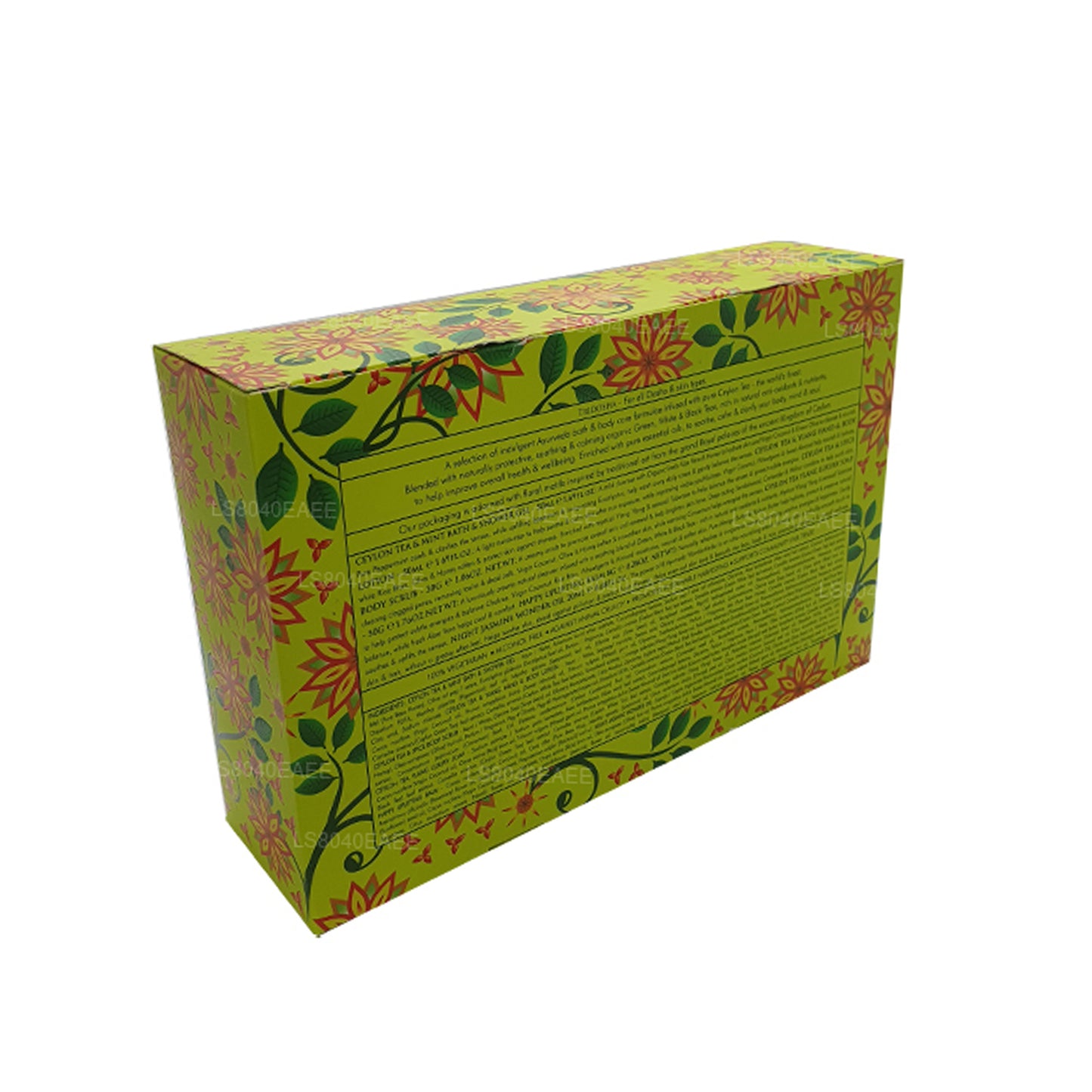 Spa Ceylon Ceylon Tea - Set de spa para el hogar