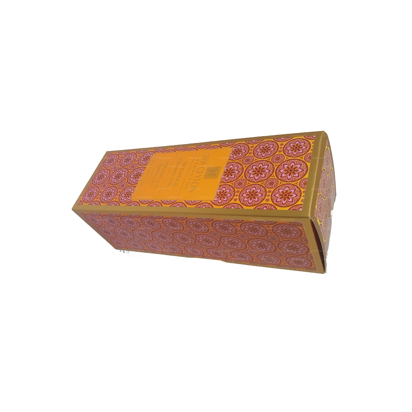 Aceite de masaje y baño Spa Ceylon Vetiver and Island Spice (150 ml)