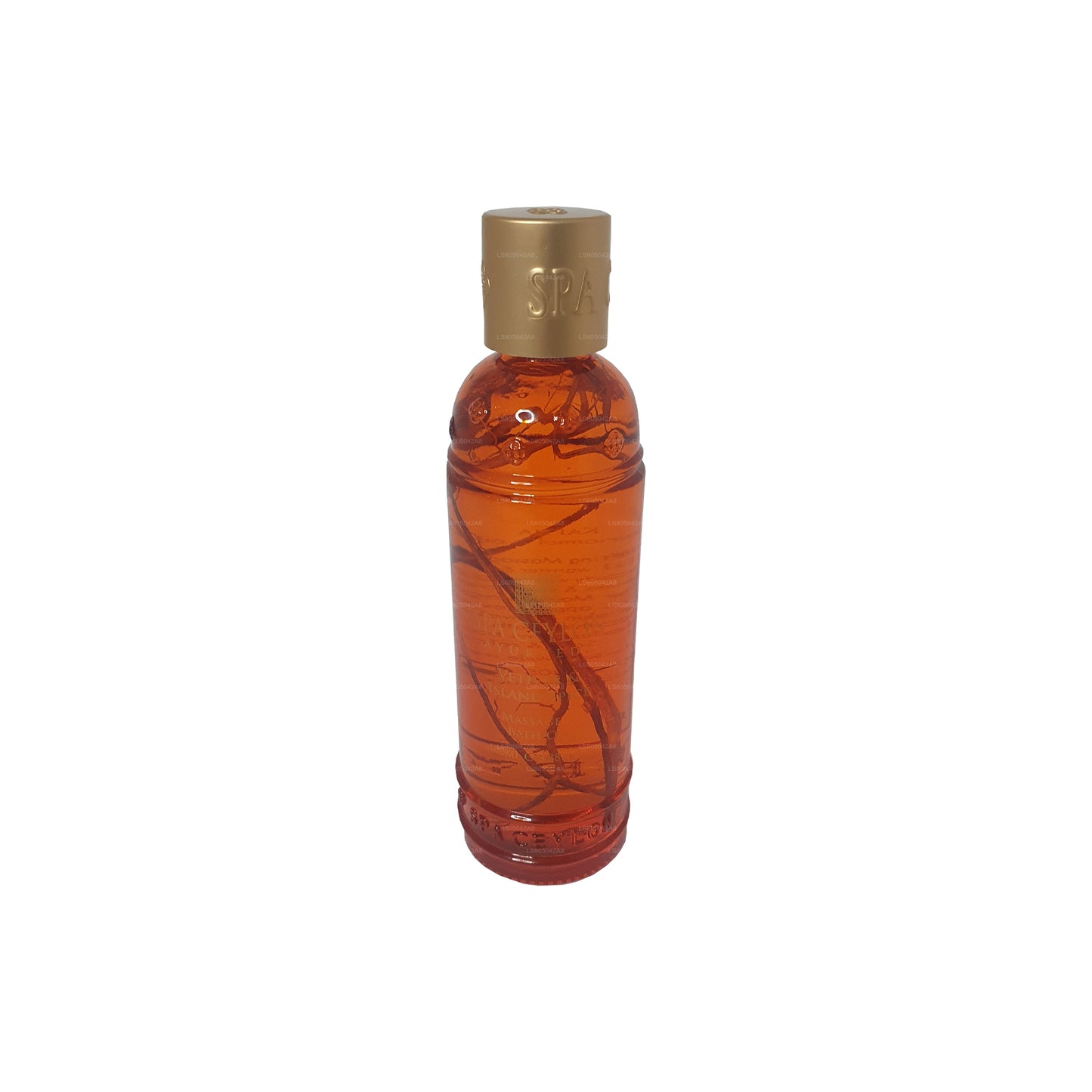 Aceite de masaje y baño Spa Ceylon Vetiver and Island Spice (150 ml)