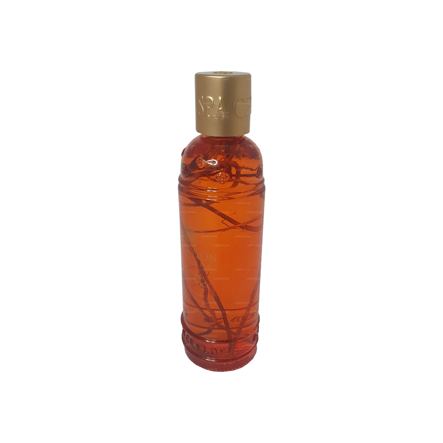 Aceite de masaje y baño Spa Ceylon Vetiver and Island Spice (150 ml)