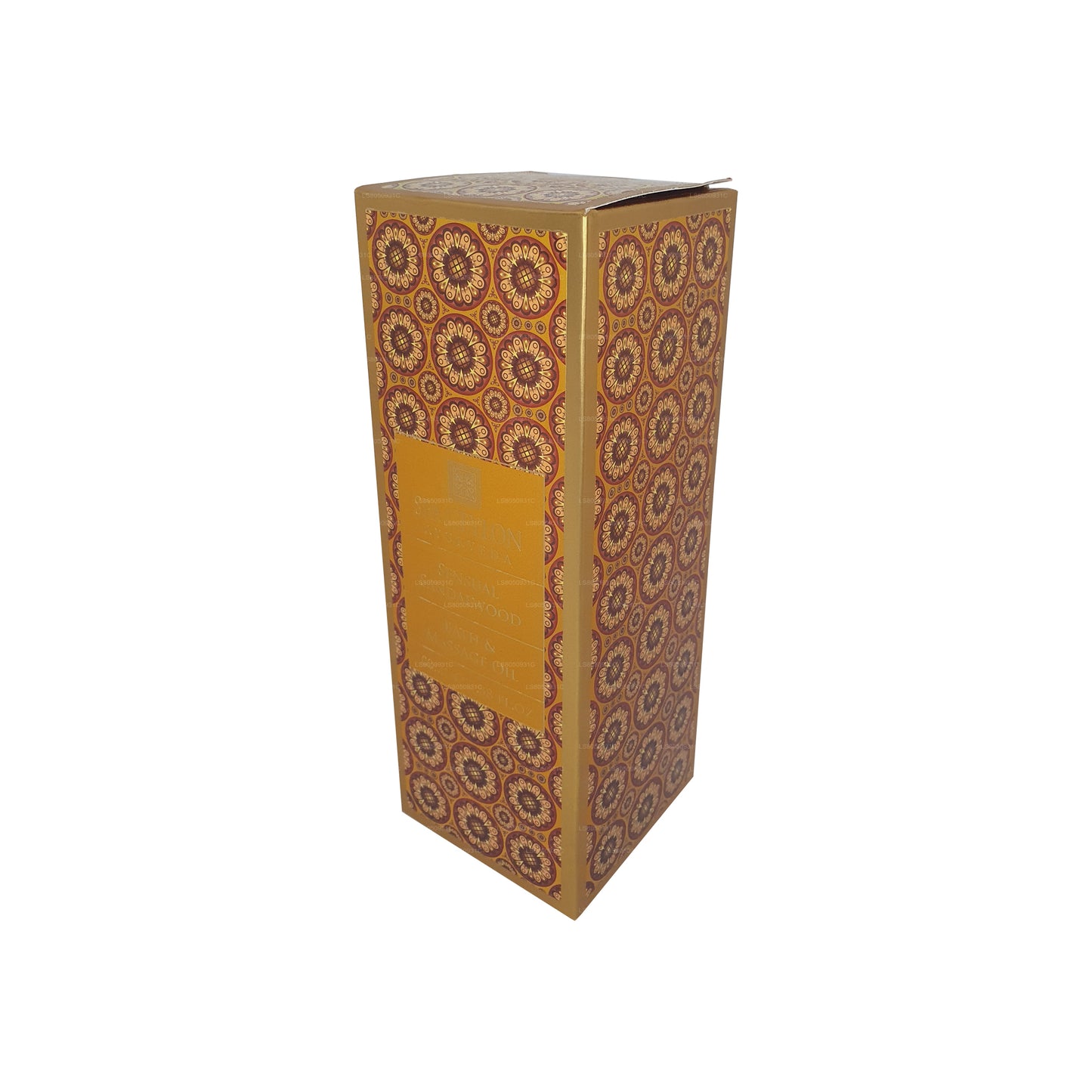 Aceite de baño y masaje Spa Ceylon Sensual de sándalo (150 ml)