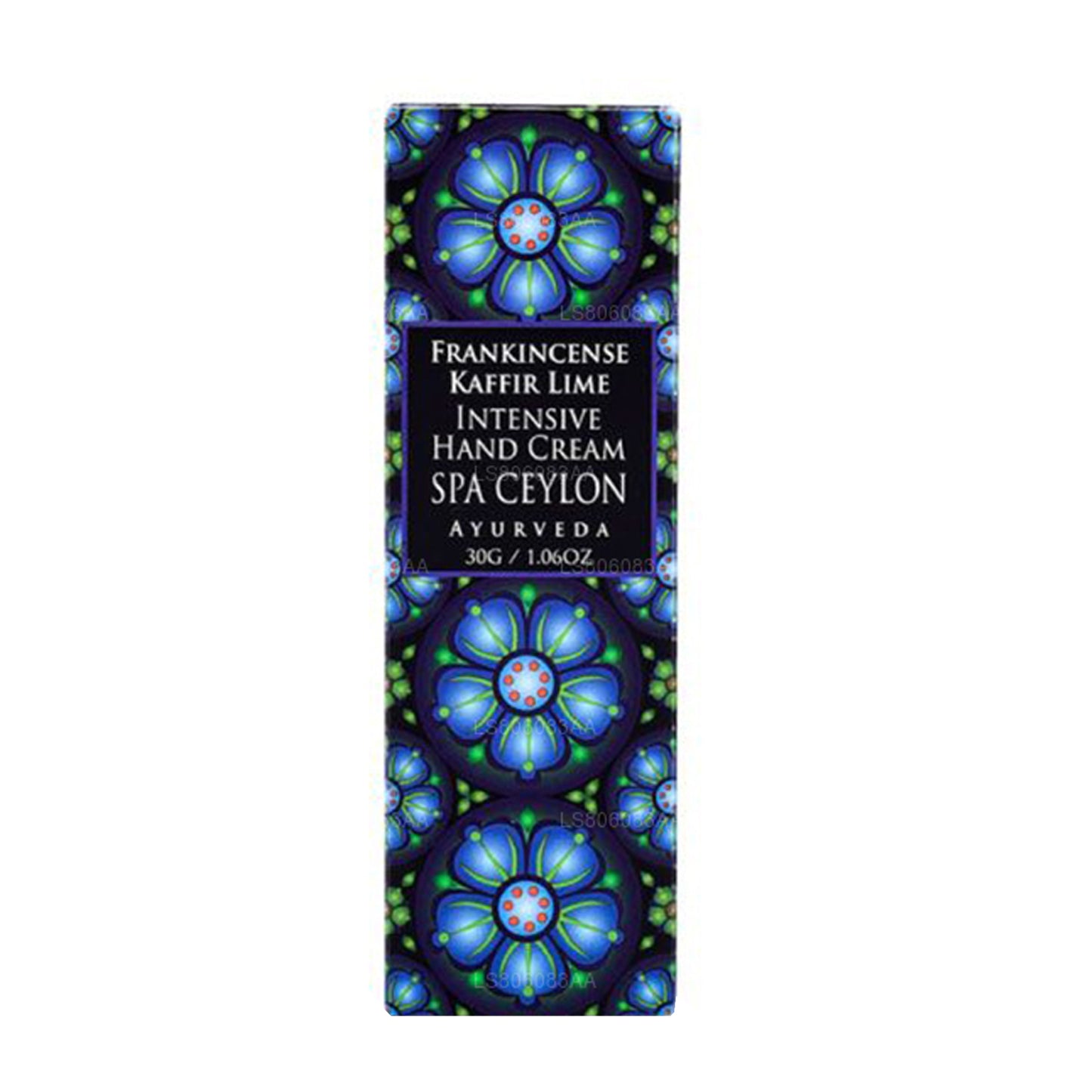Spa Ceylon Frankincense Kaffir Lime Intensive Hand Cream 30g