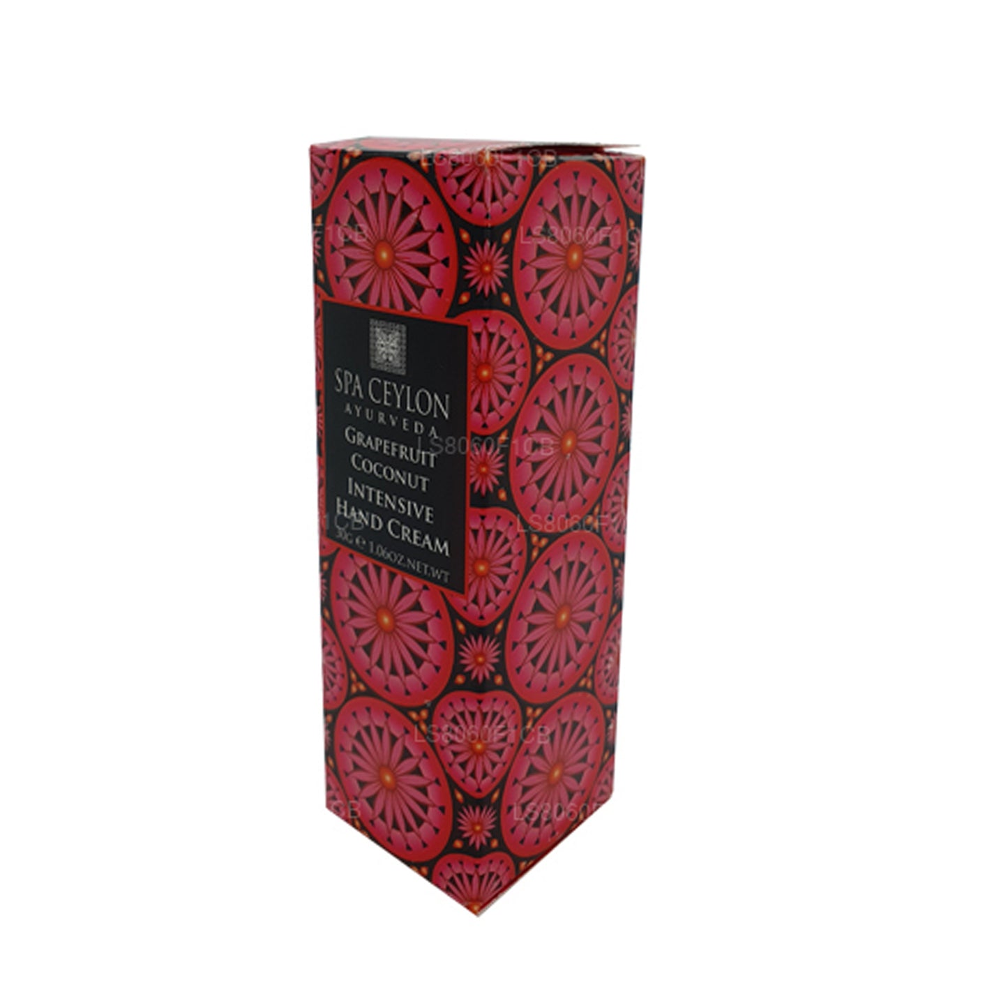Crema de manos intensiva Spa Ceylon con pomelo y coco (30 g)
