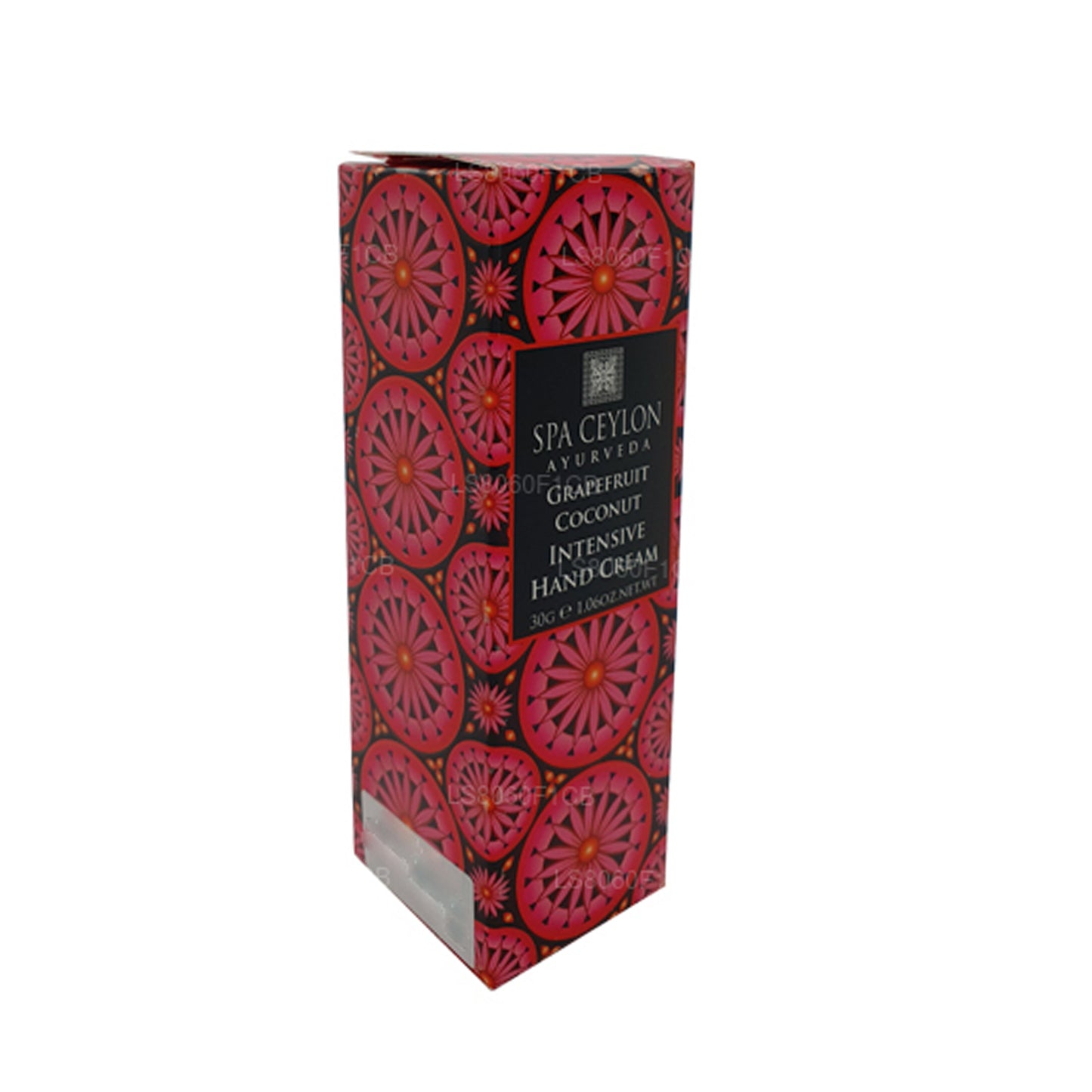 Crema de manos intensiva Spa Ceylon con pomelo y coco (30 g)