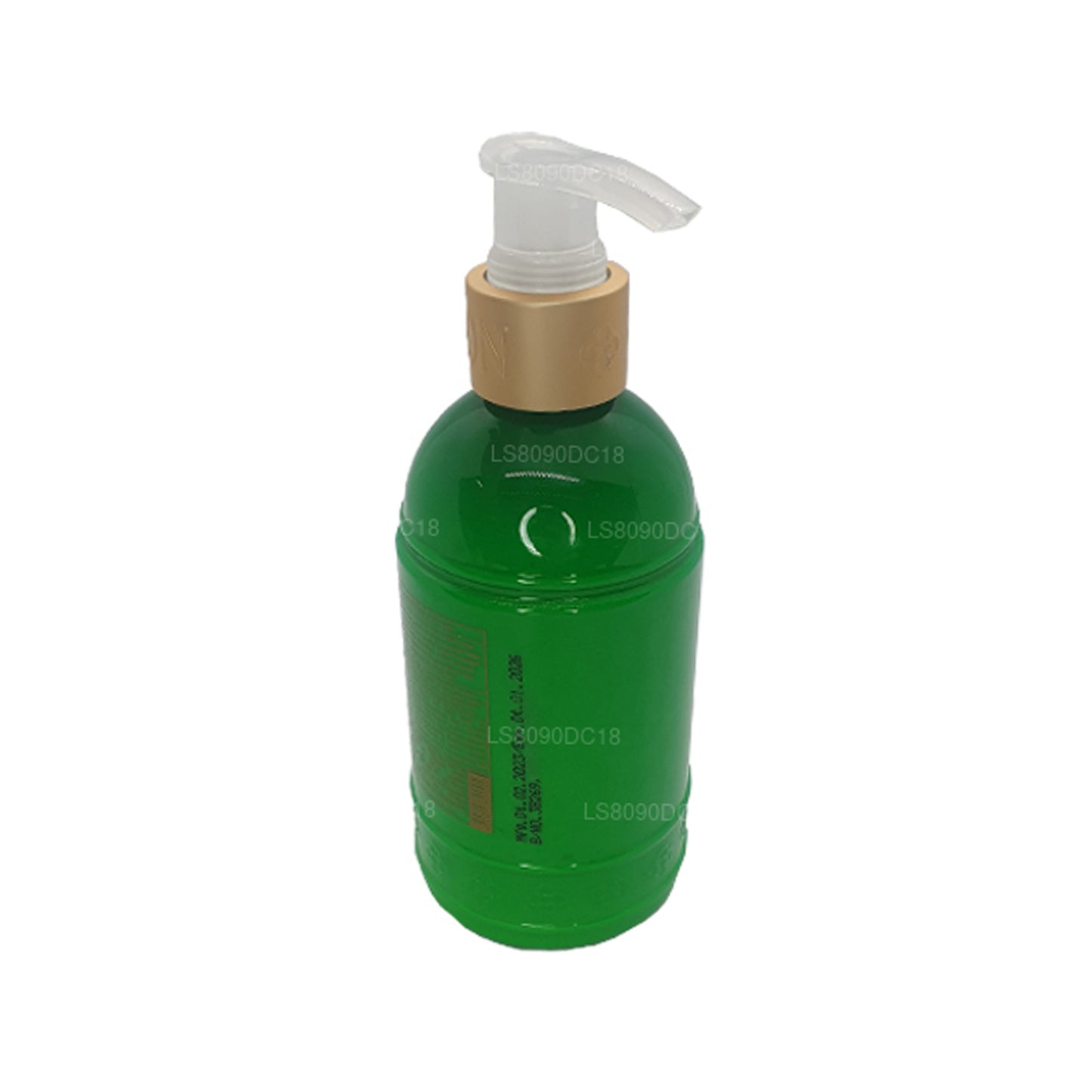 Alivio refrescante para pies Spa Ceylon Green Mint (300 ml)