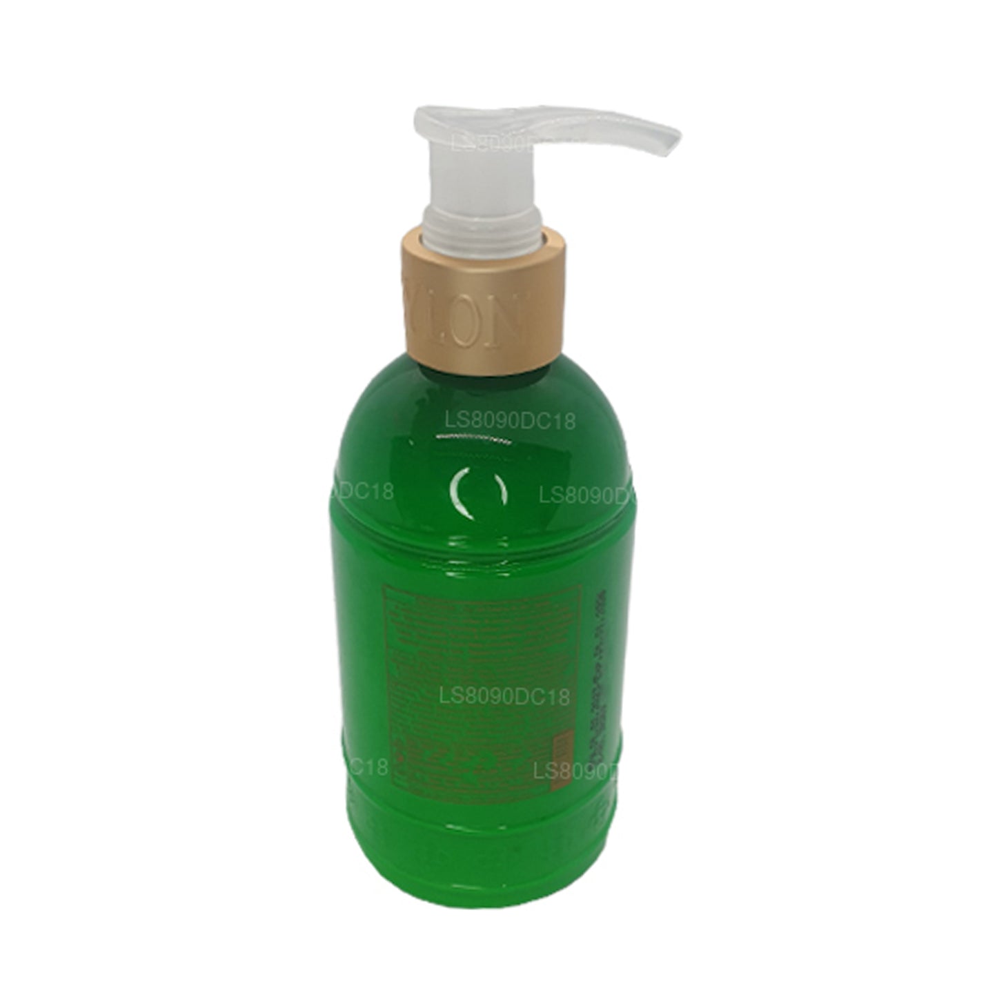 Alivio refrescante para pies Spa Ceylon Green Mint (300 ml)