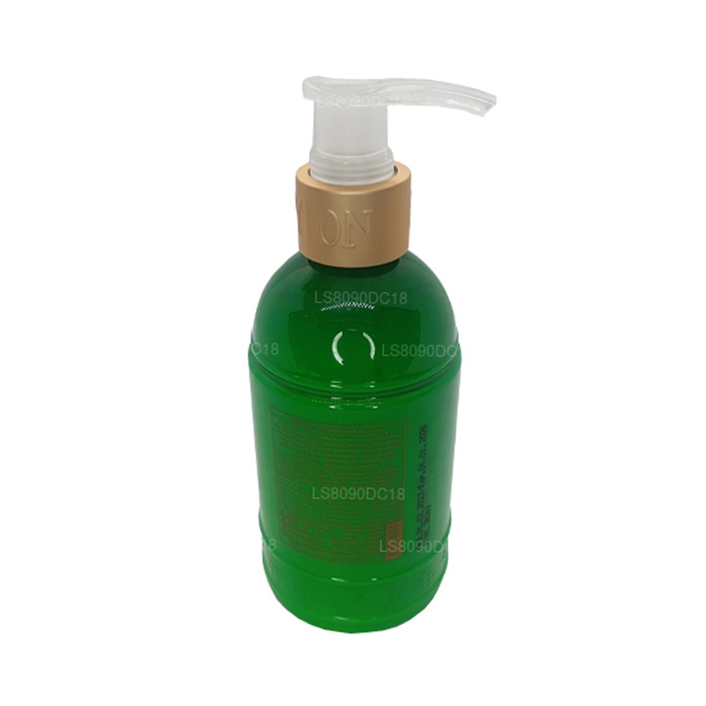 Alivio refrescante para pies Spa Ceylon Green Mint (300 ml)