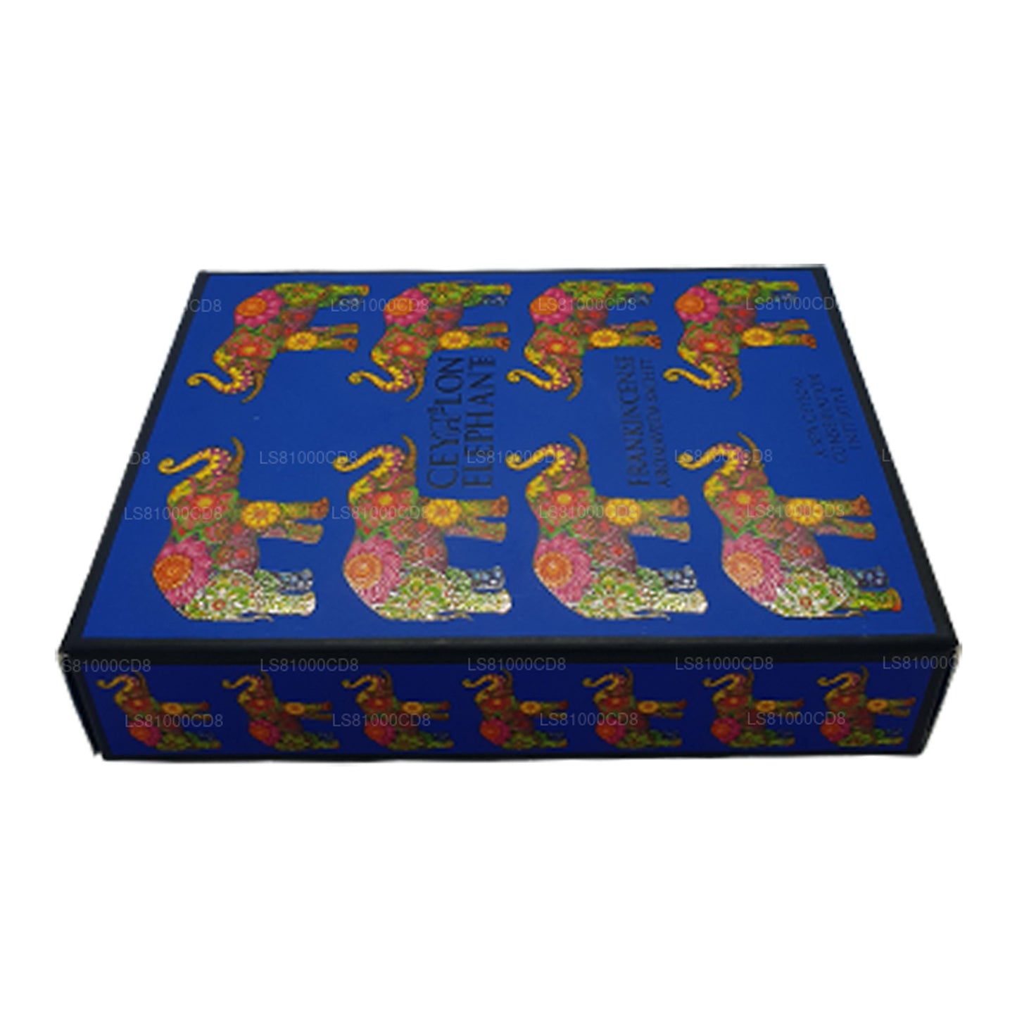 Saquita aromatizada de incienso de Ceilán de Spa Ceylon Kay Lime Elephant